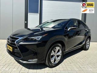 Hoofdafbeelding Lexus NX