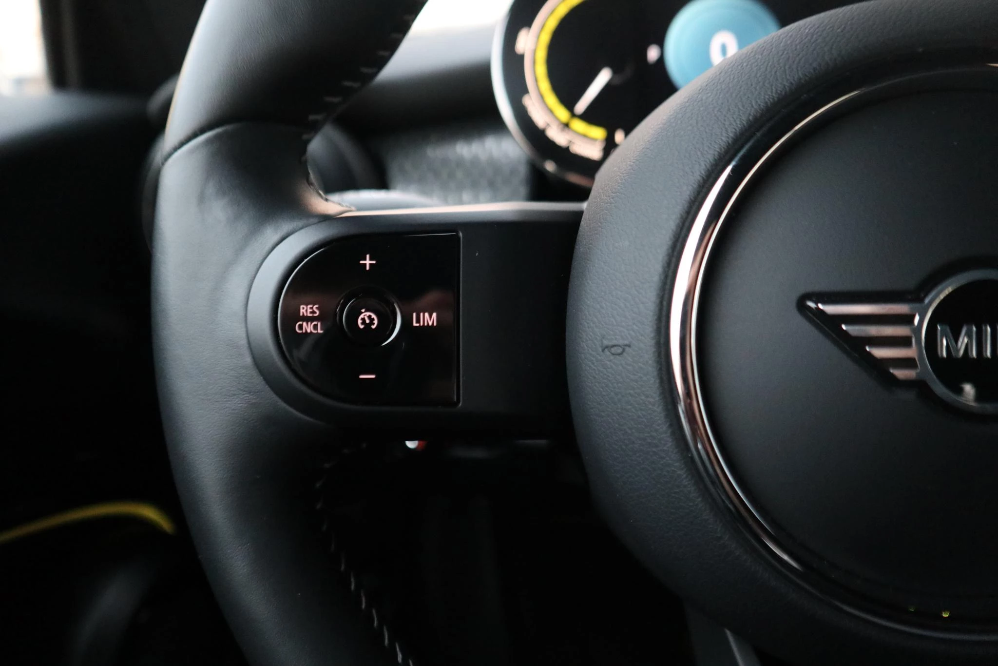 Hoofdafbeelding MINI Electric