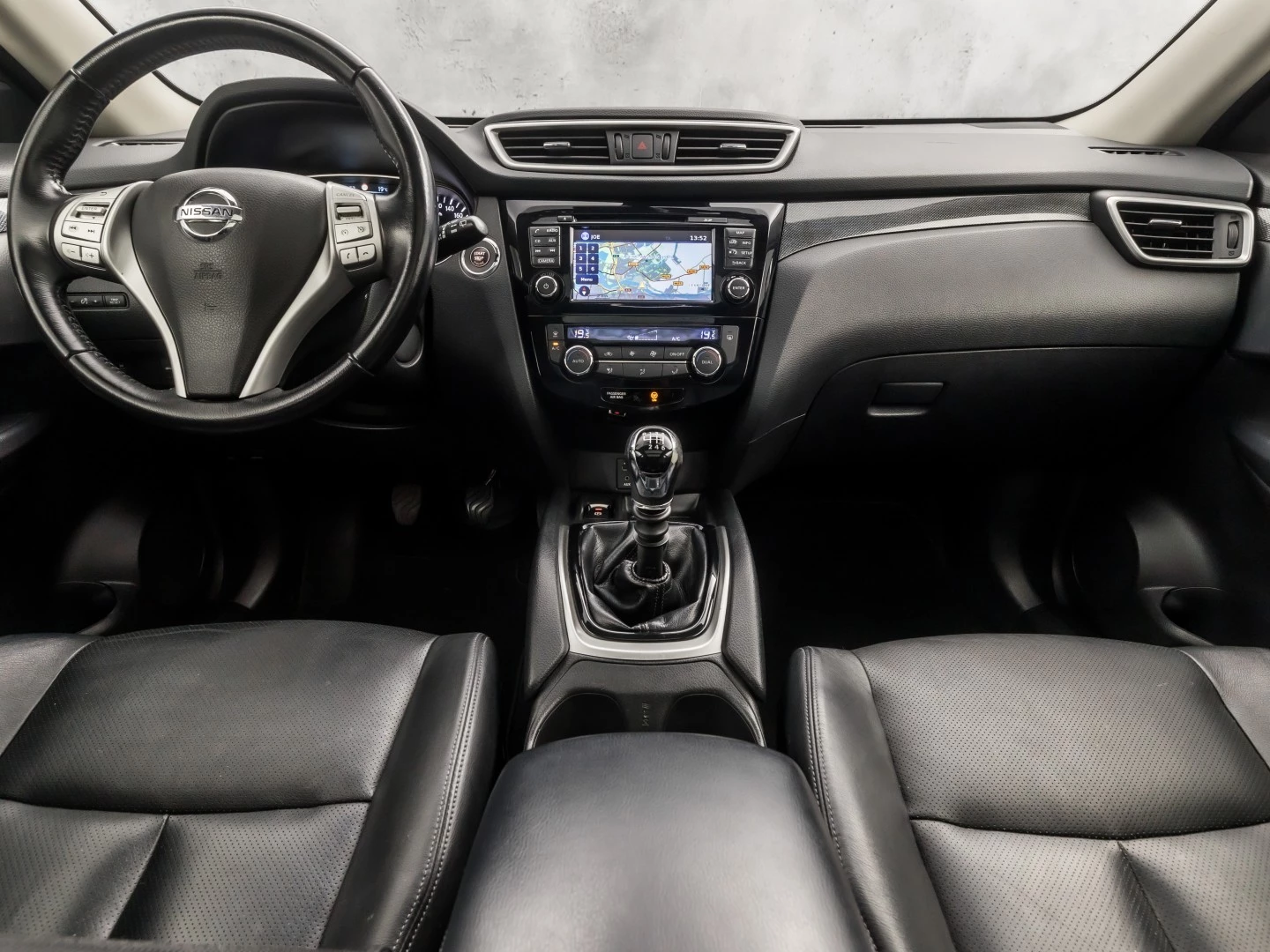 Hoofdafbeelding Nissan X-Trail