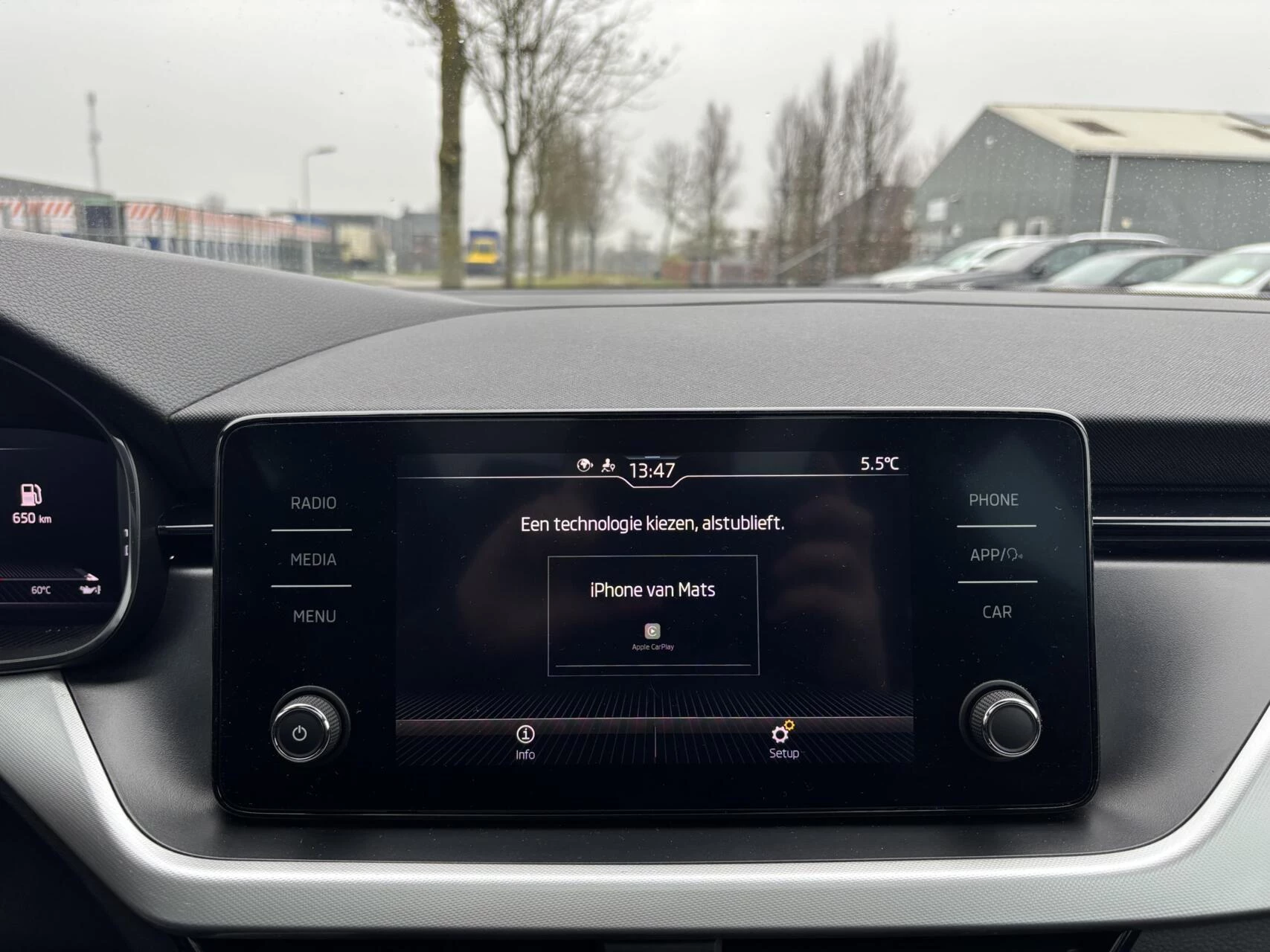 Hoofdafbeelding Škoda Kamiq