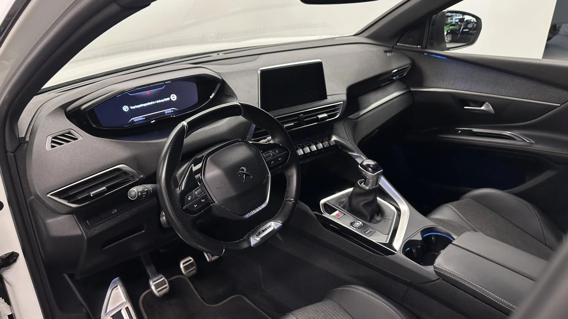 Hoofdafbeelding Peugeot 5008