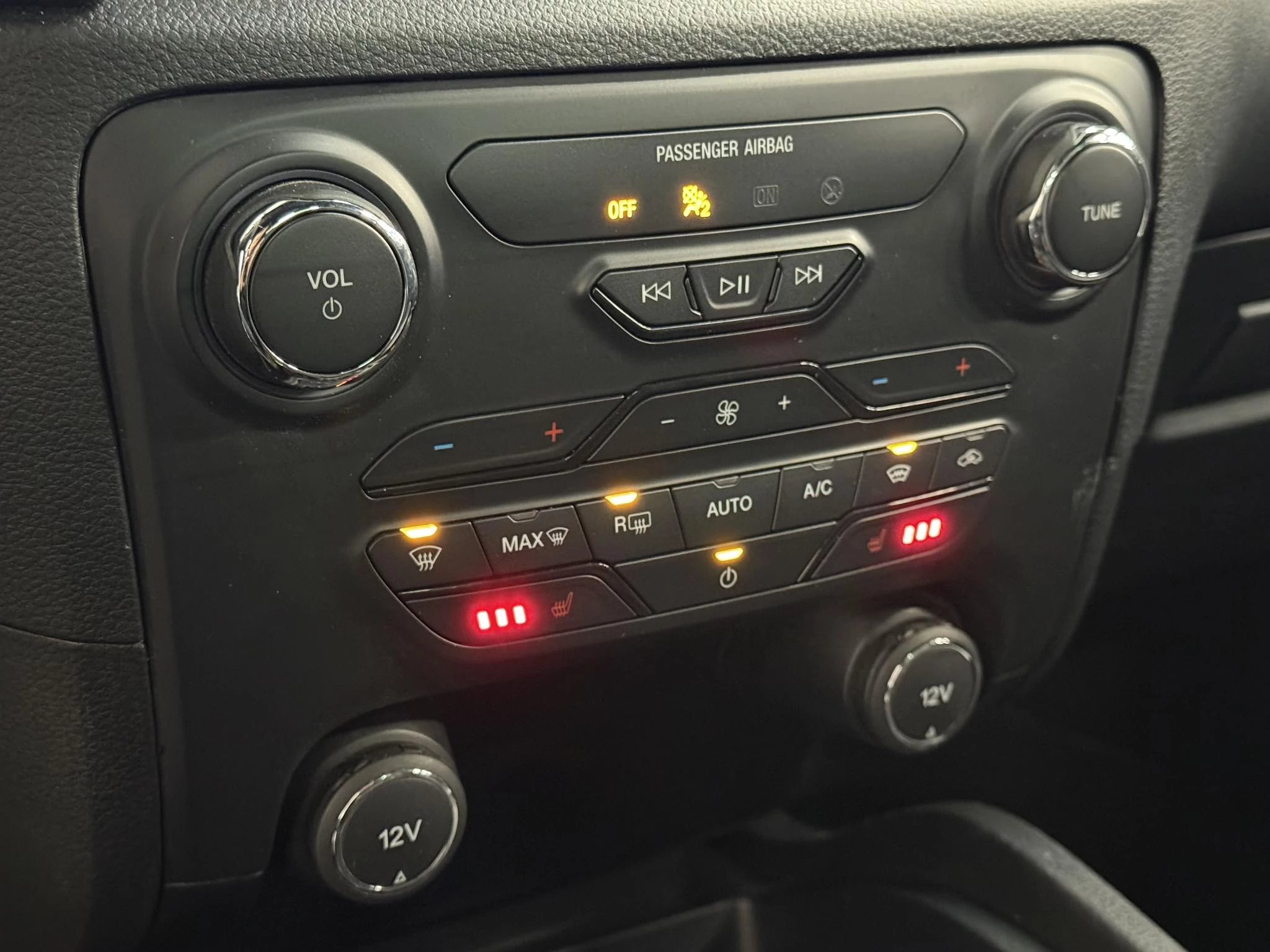 Hoofdafbeelding Ford Ranger