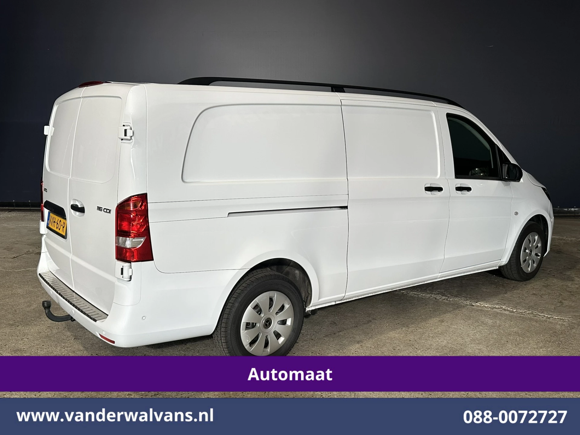Hoofdafbeelding Mercedes-Benz Vito