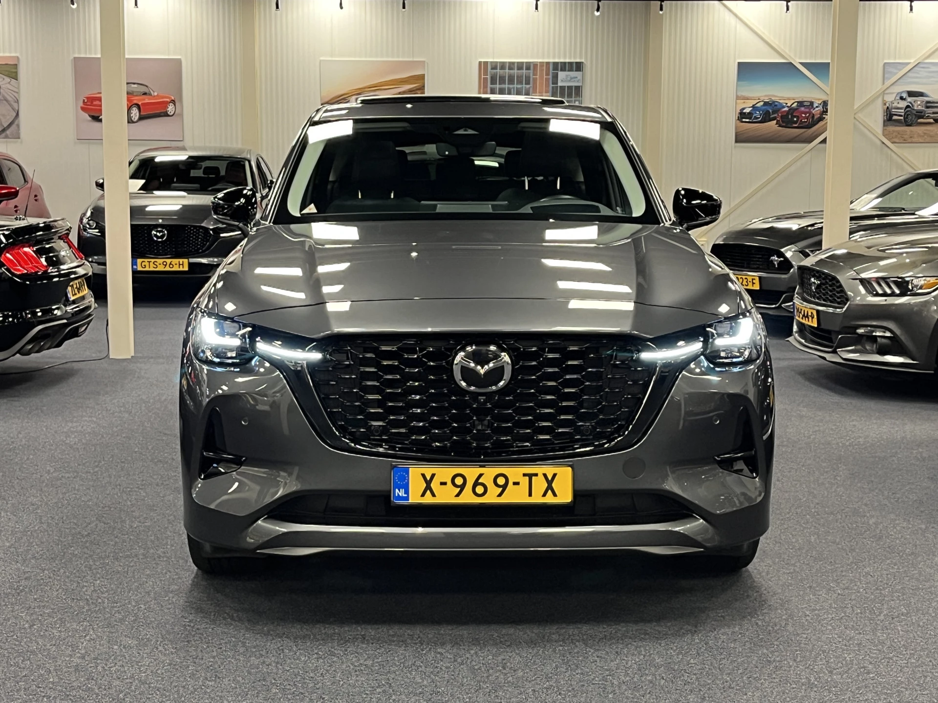 Hoofdafbeelding Mazda CX-60