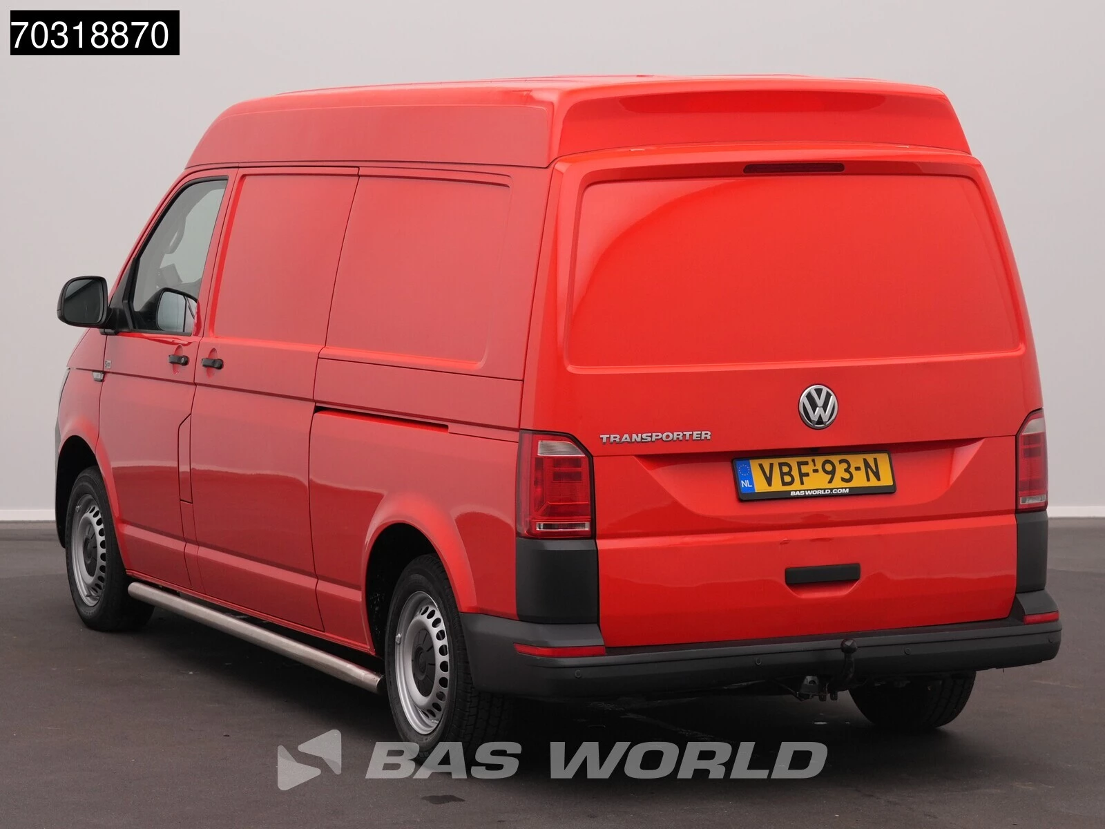 Hoofdafbeelding Volkswagen Transporter