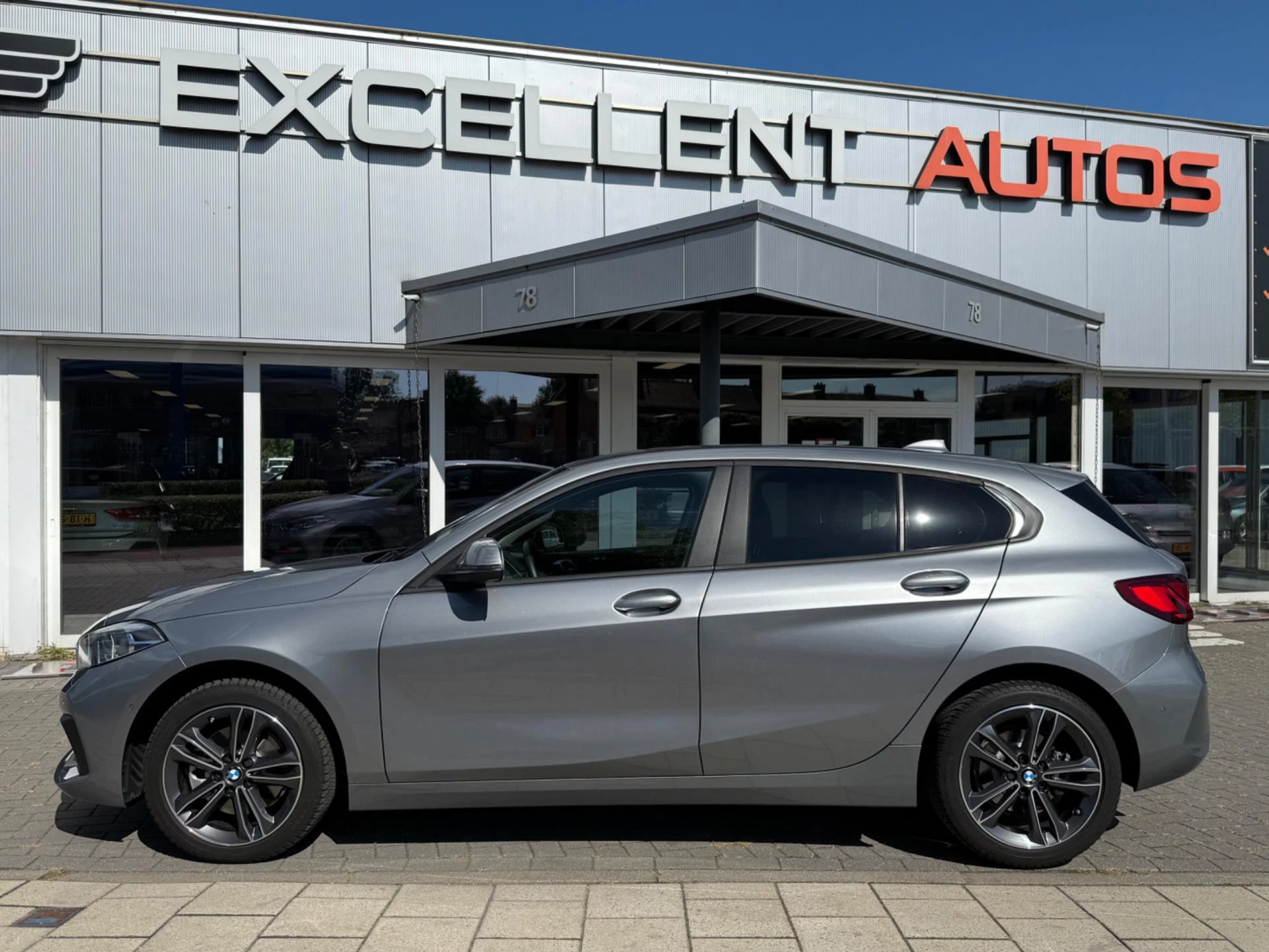 Hoofdafbeelding BMW 1 Serie