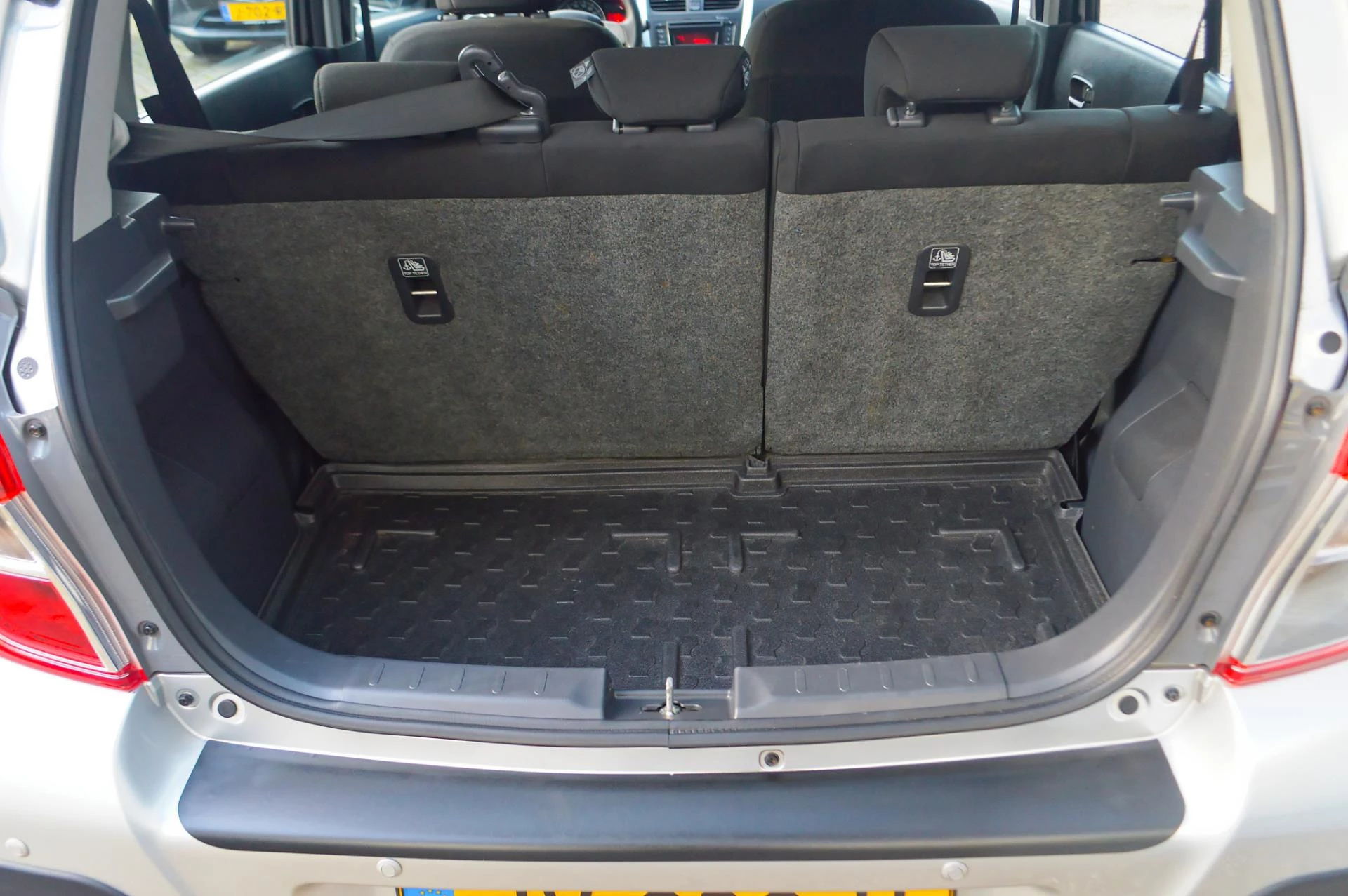 Hoofdafbeelding Suzuki Celerio