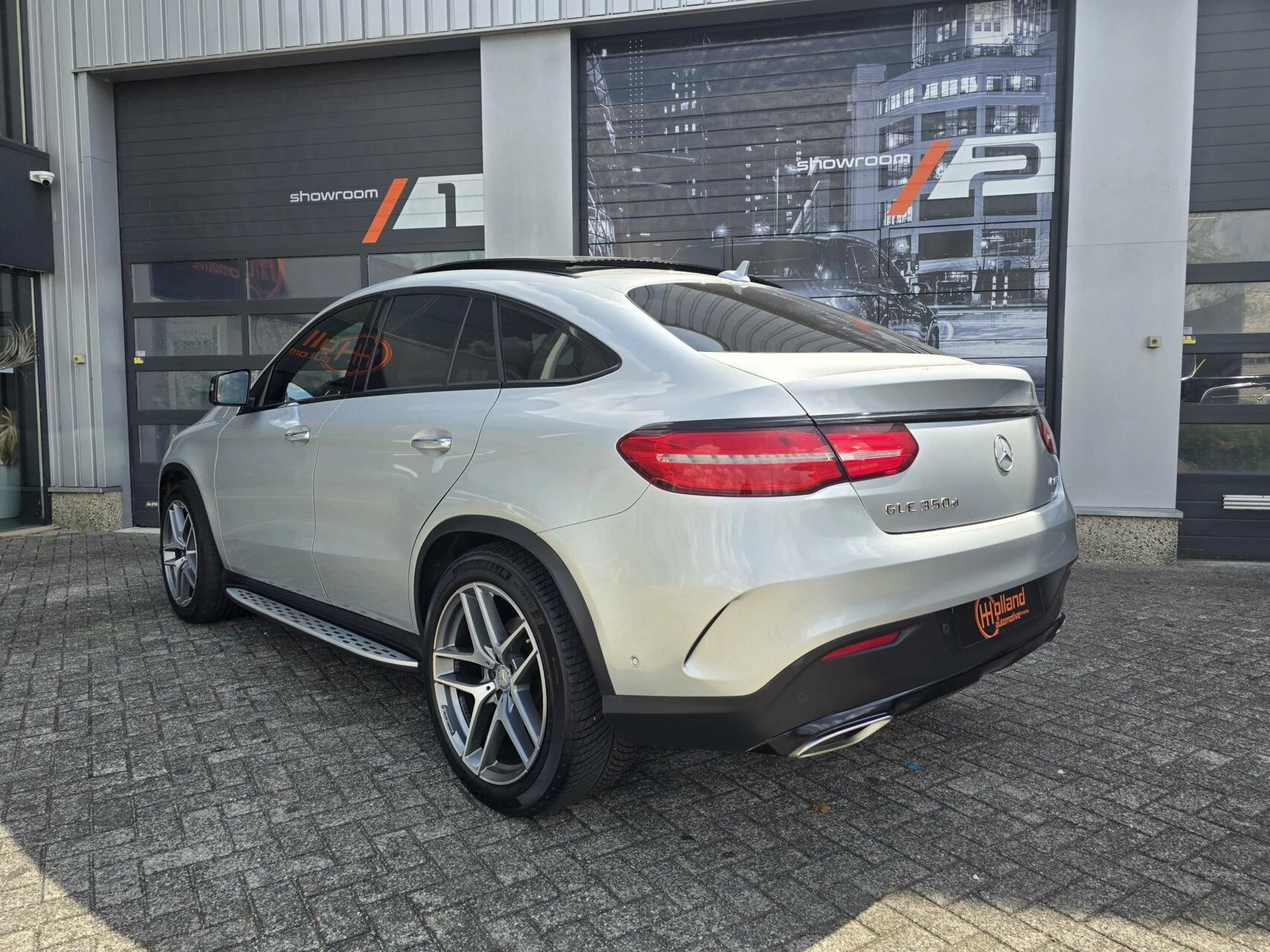 Hoofdafbeelding Mercedes-Benz GLE