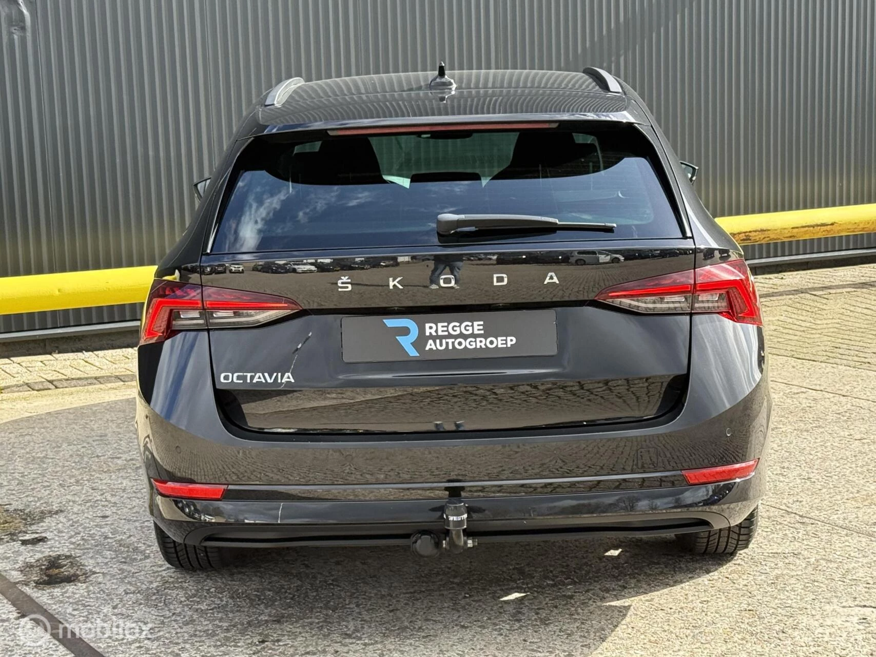 Hoofdafbeelding Škoda Octavia