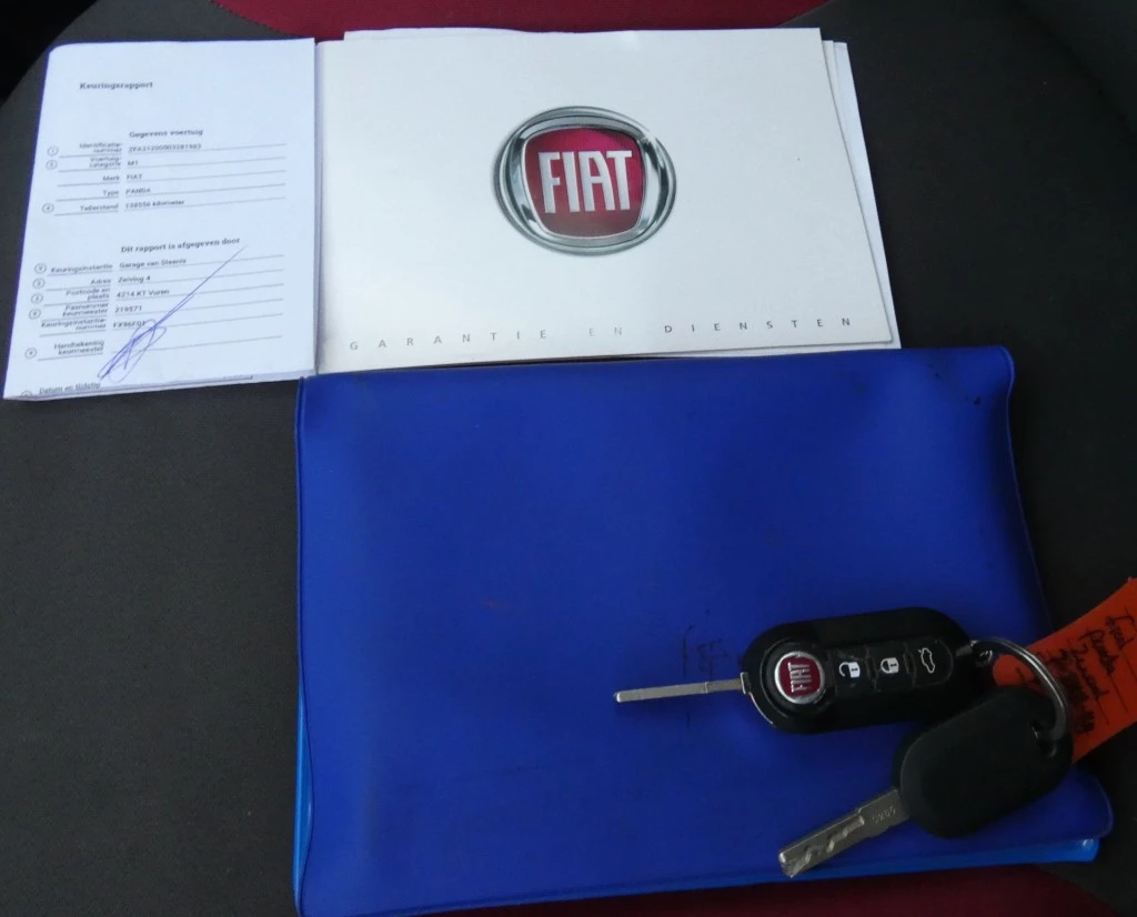 Hoofdafbeelding Fiat Panda