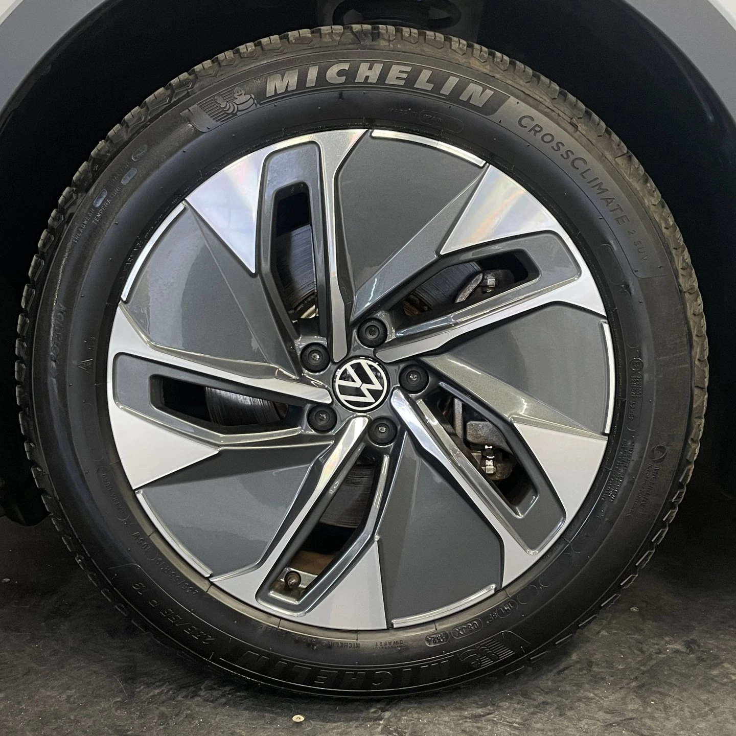 Hoofdafbeelding Volkswagen ID.5