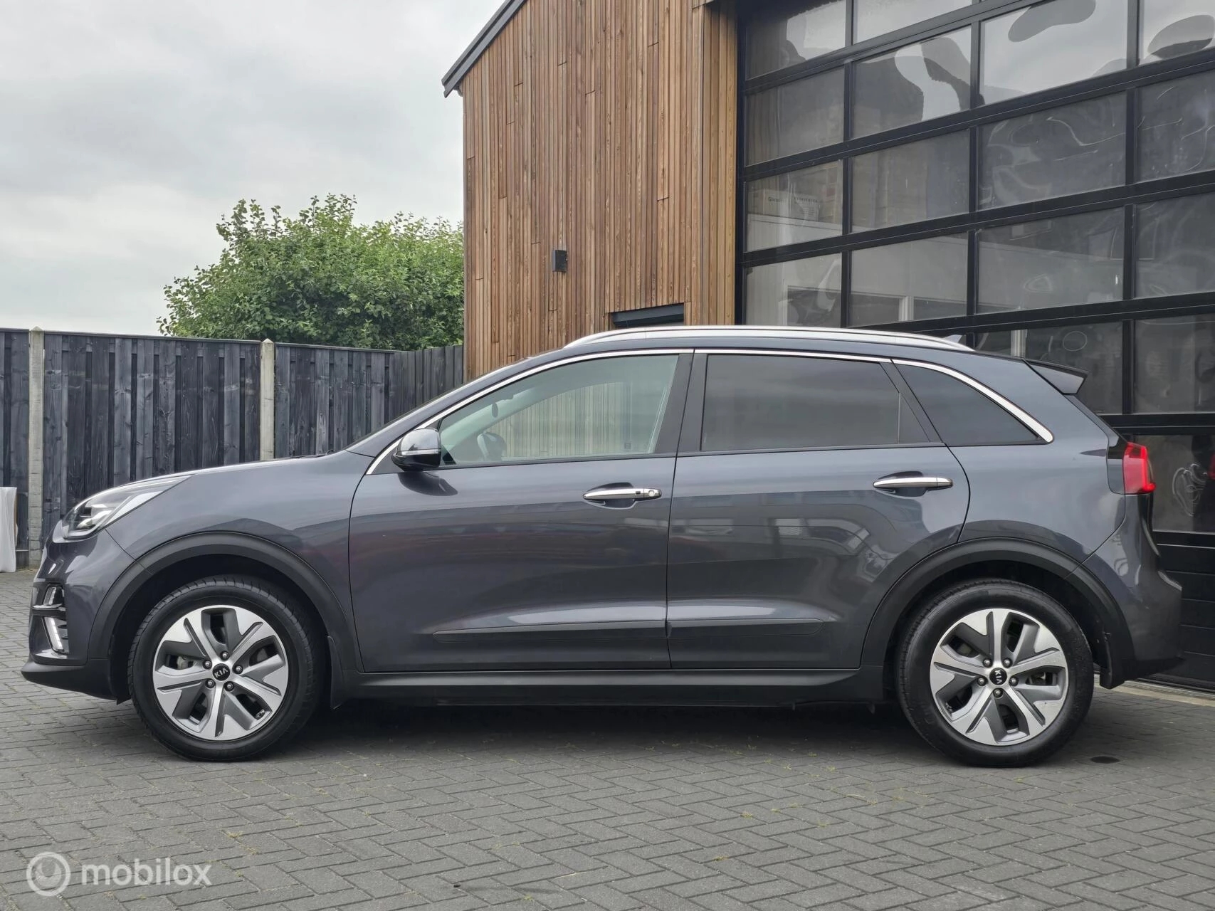 Hoofdafbeelding Kia e-Niro