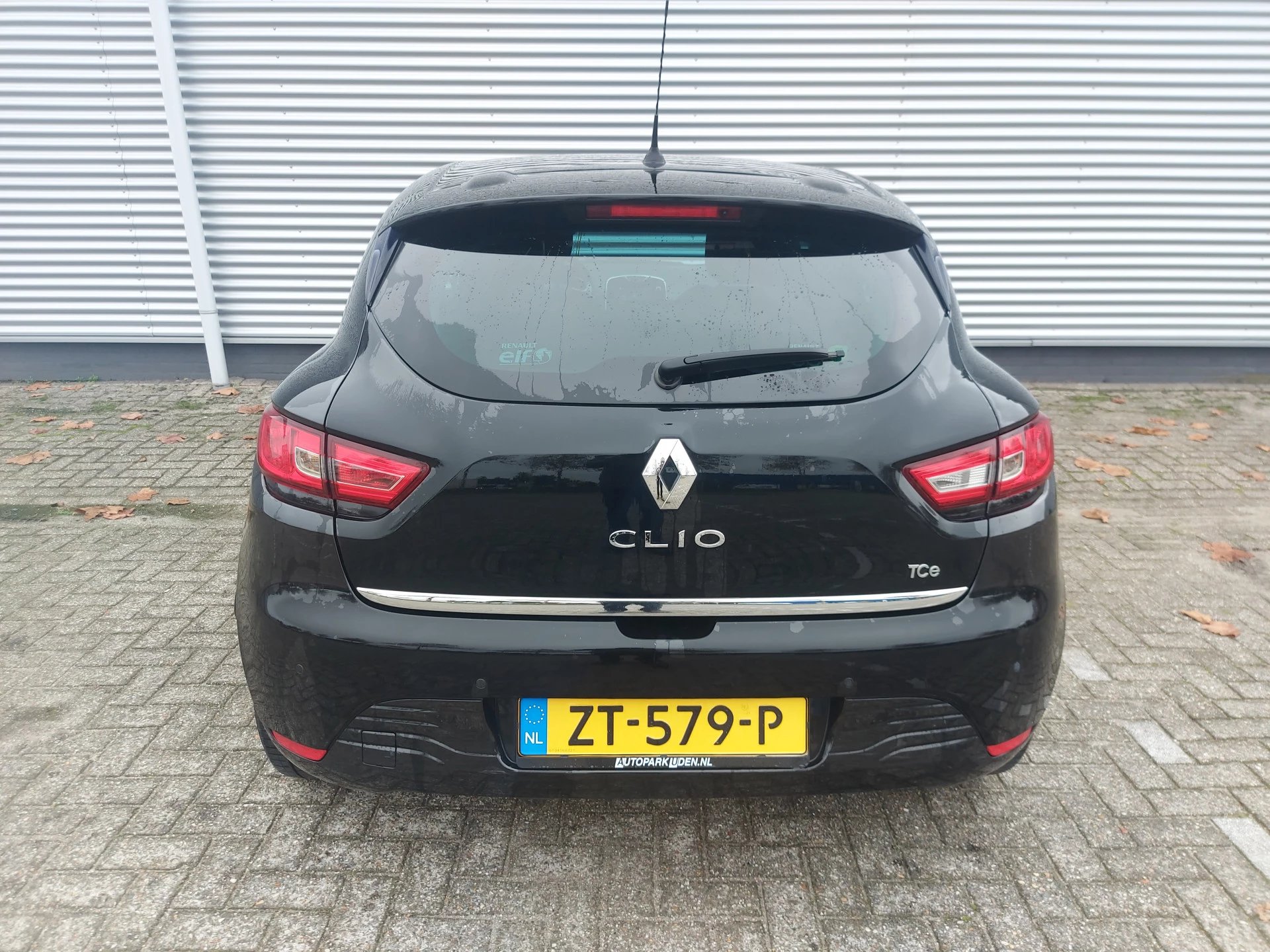 Hoofdafbeelding Renault Clio