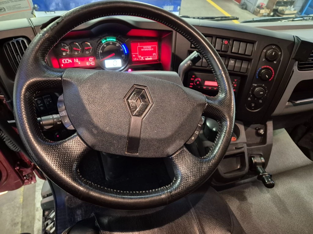 Hoofdafbeelding Renault D12 Med P4x2 240 E6 Alu Snaplock Bak + 2