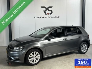 Volkswagen Golf Comfortline Buss. | Navi | ACC | Clima | DAB+ | CarPlay | LED | Stoelverw. | 1e Eig. | Org. NLD. |