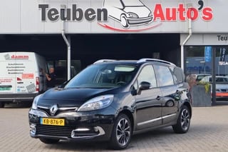 Renault Grand Scénic 1.5 dCi Bose 7p. Navigatie, Cruise control, Bose sound, Camera, Climate control, 7 Persoons, Trekhaak