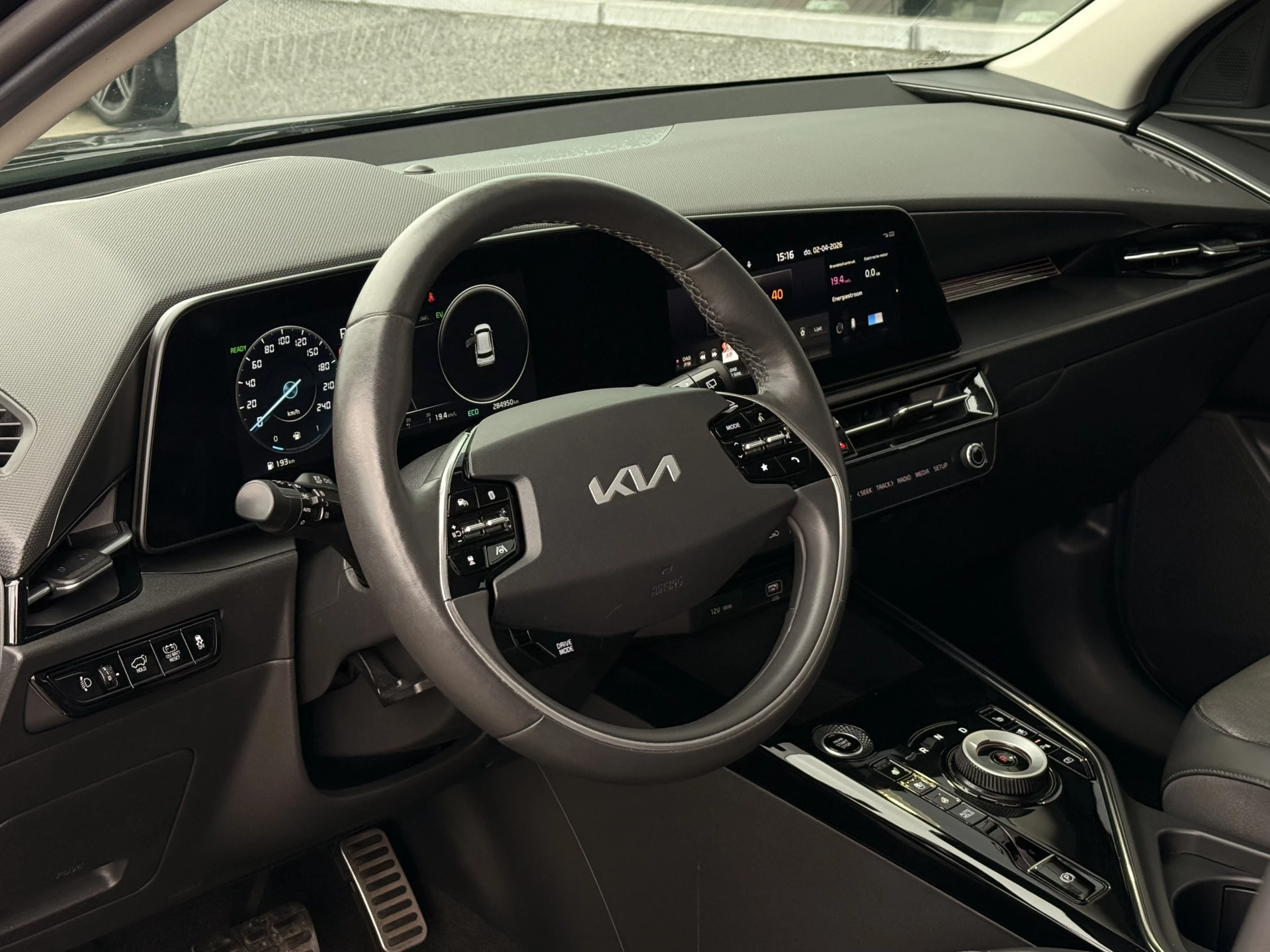 Hoofdafbeelding Kia Niro