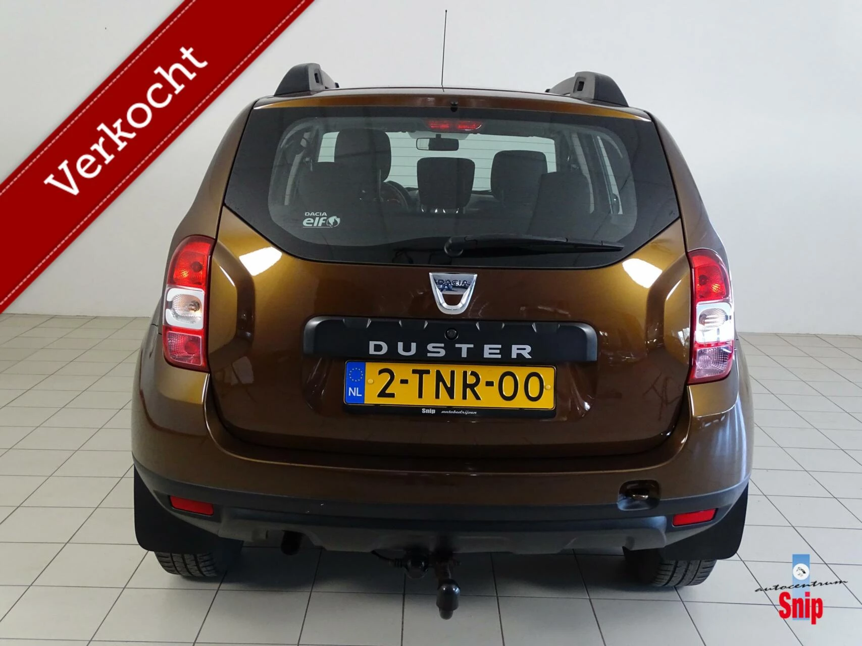 Hoofdafbeelding Dacia Duster