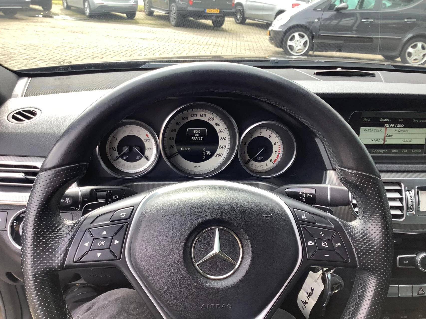 Hoofdafbeelding Mercedes-Benz E-Klasse