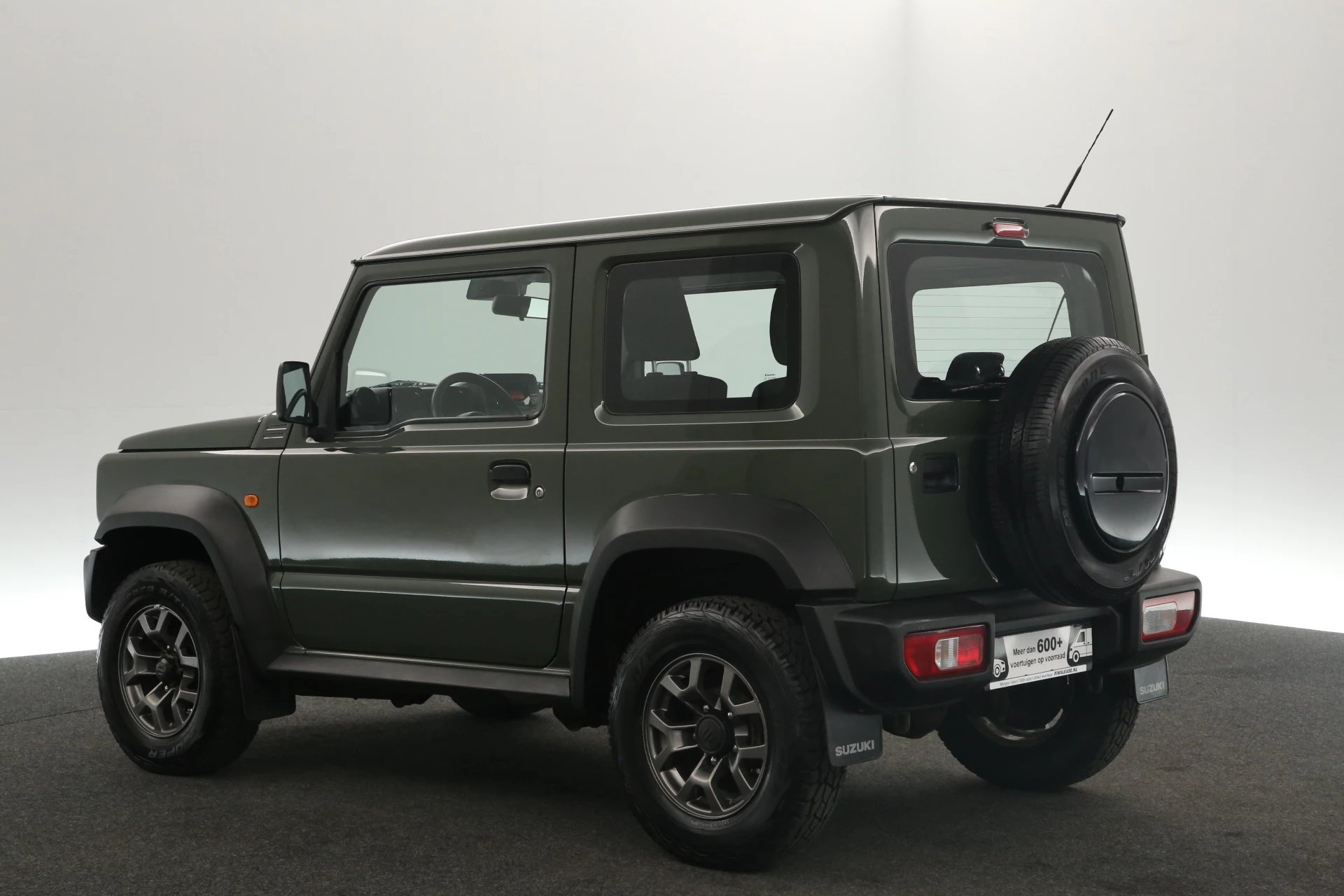 Hoofdafbeelding Suzuki Jimny