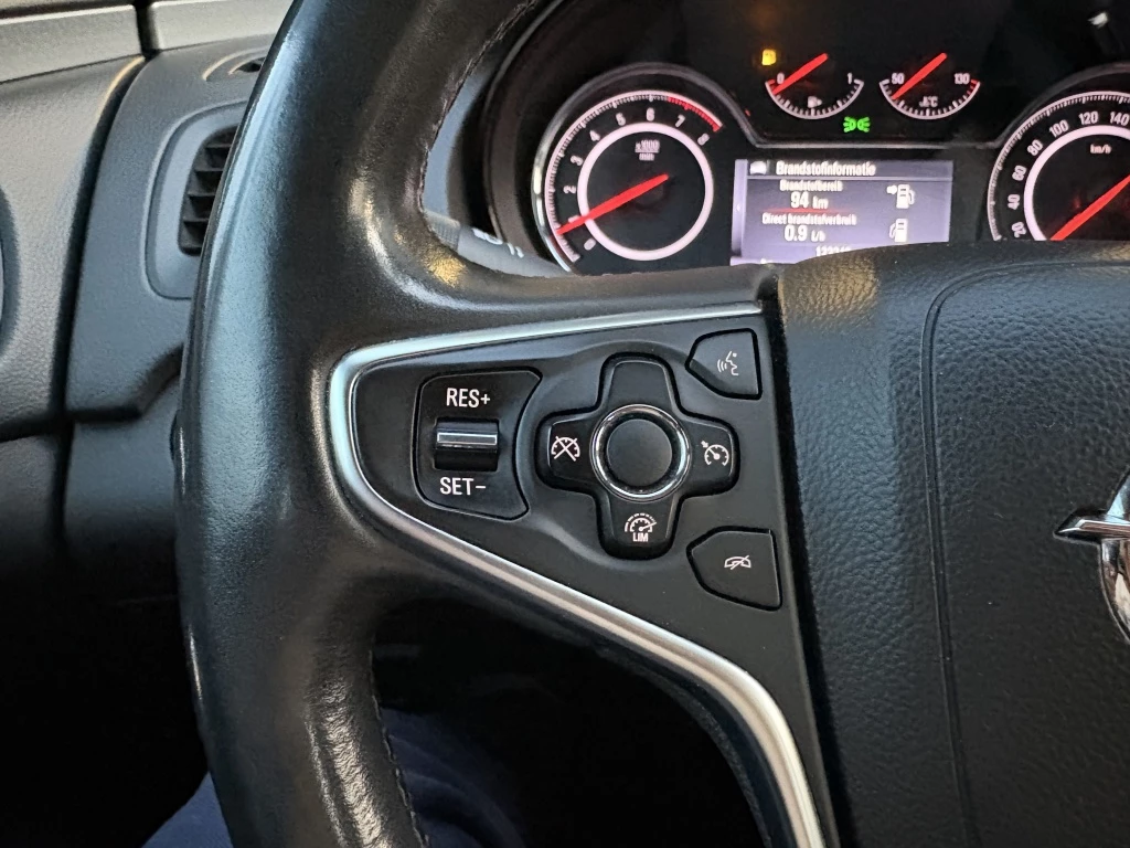 Hoofdafbeelding Opel Insignia