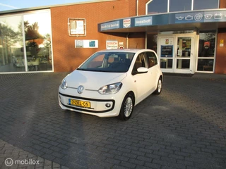 Volkswagen Up! 1.0 high up! BlueMotion