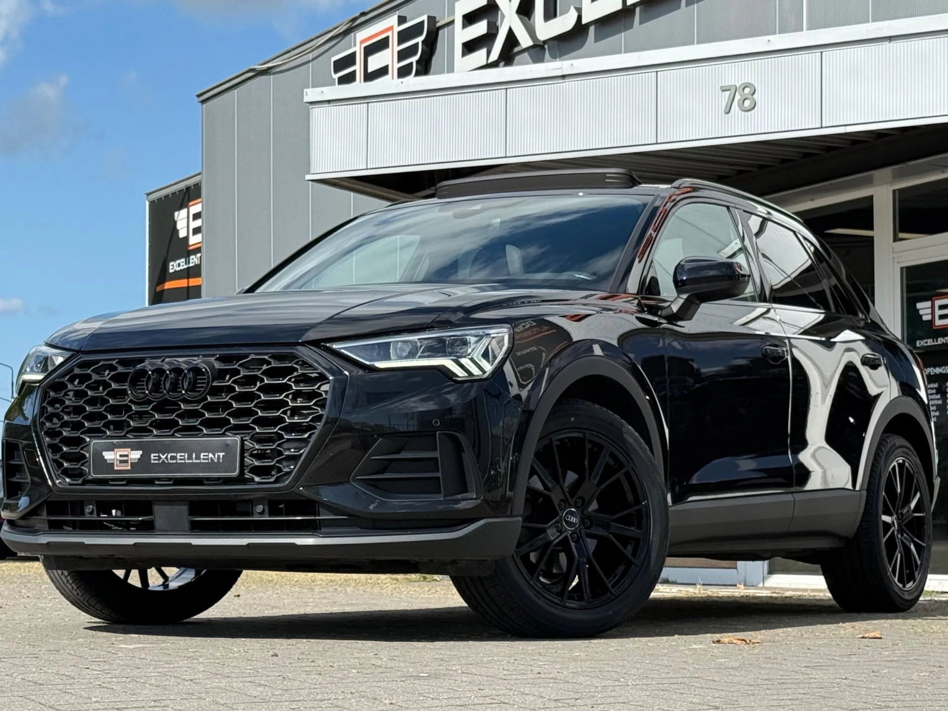 Hoofdafbeelding Audi Q3