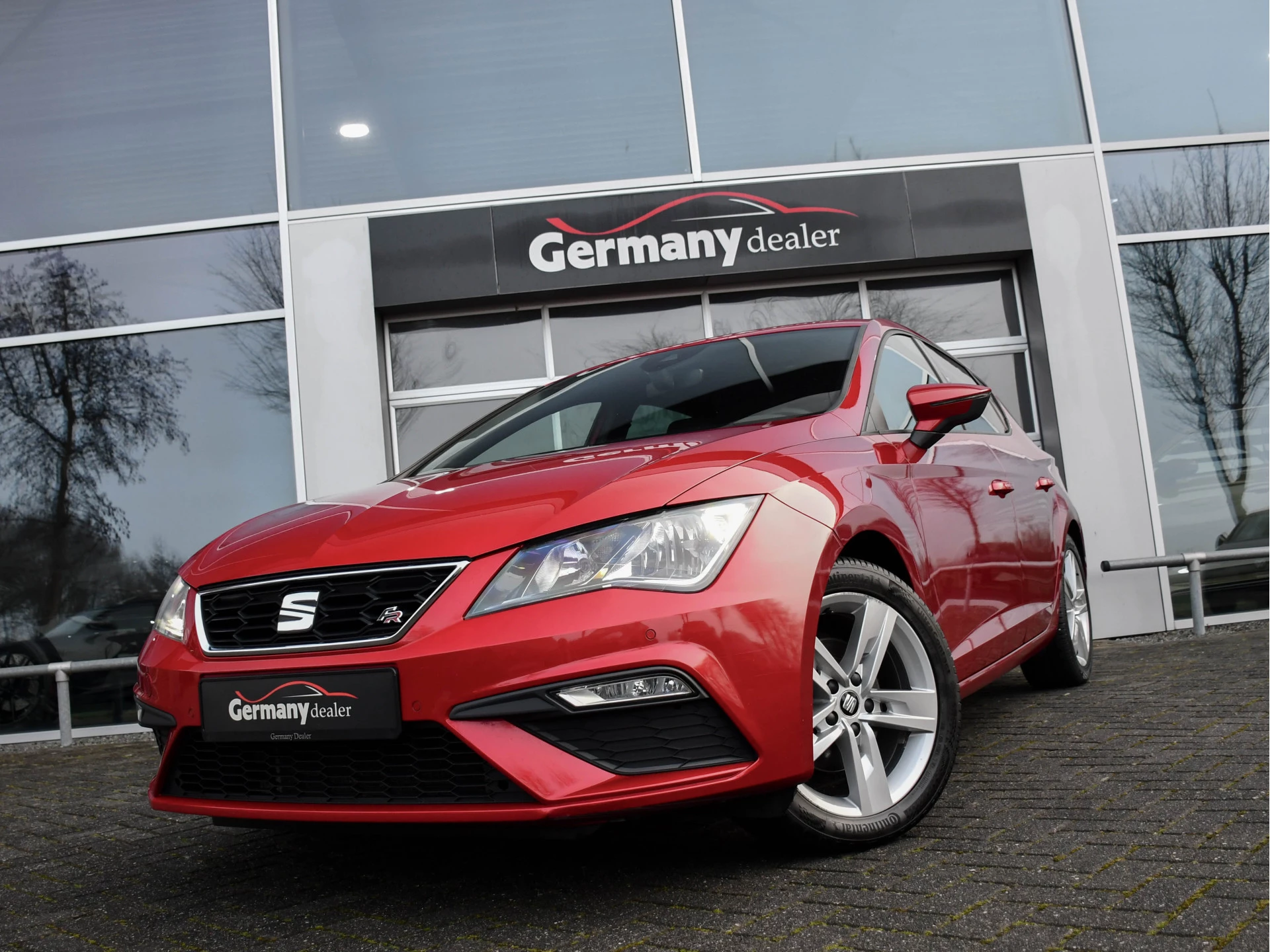 Hoofdafbeelding SEAT Leon