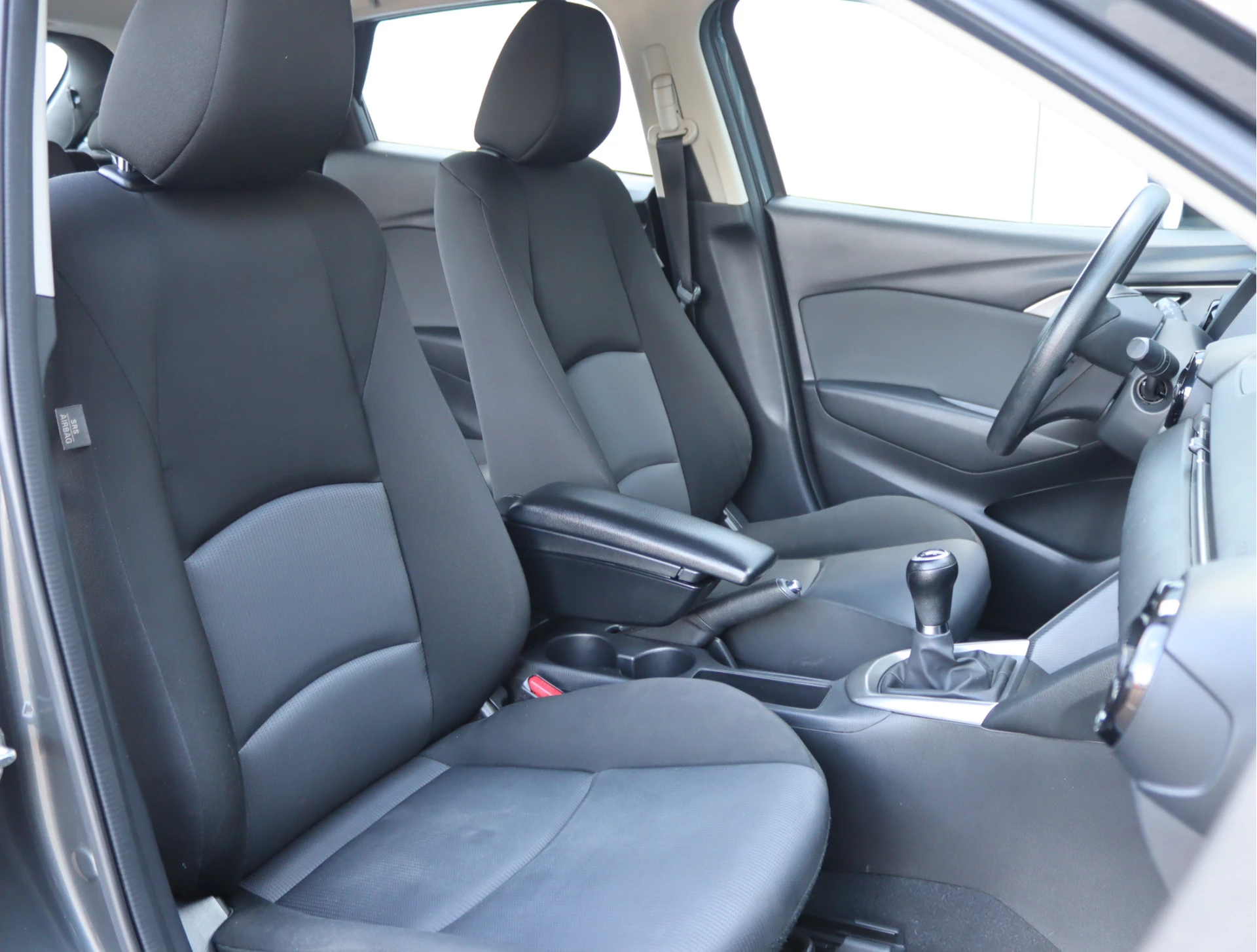 Hoofdafbeelding Mazda CX-3