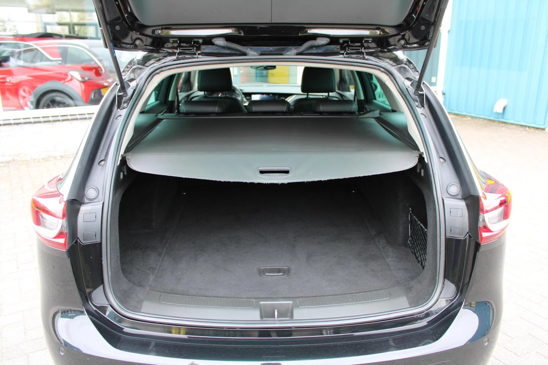 Hoofdafbeelding Opel Insignia