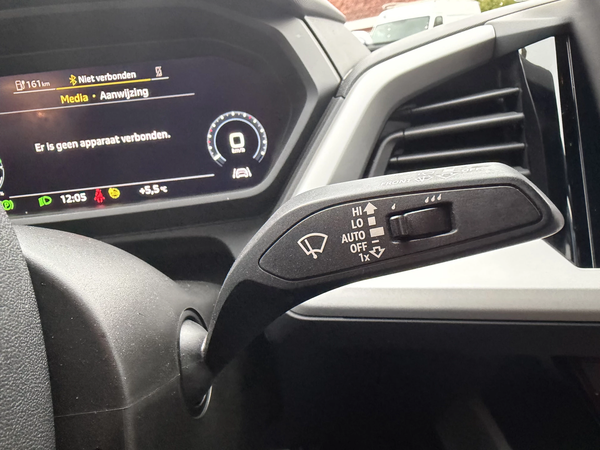 Hoofdafbeelding Audi Q4 e-tron