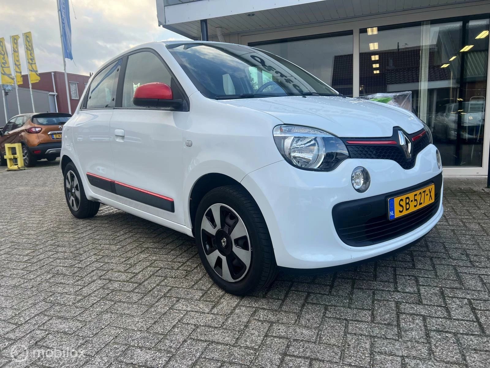 Hoofdafbeelding Renault Twingo