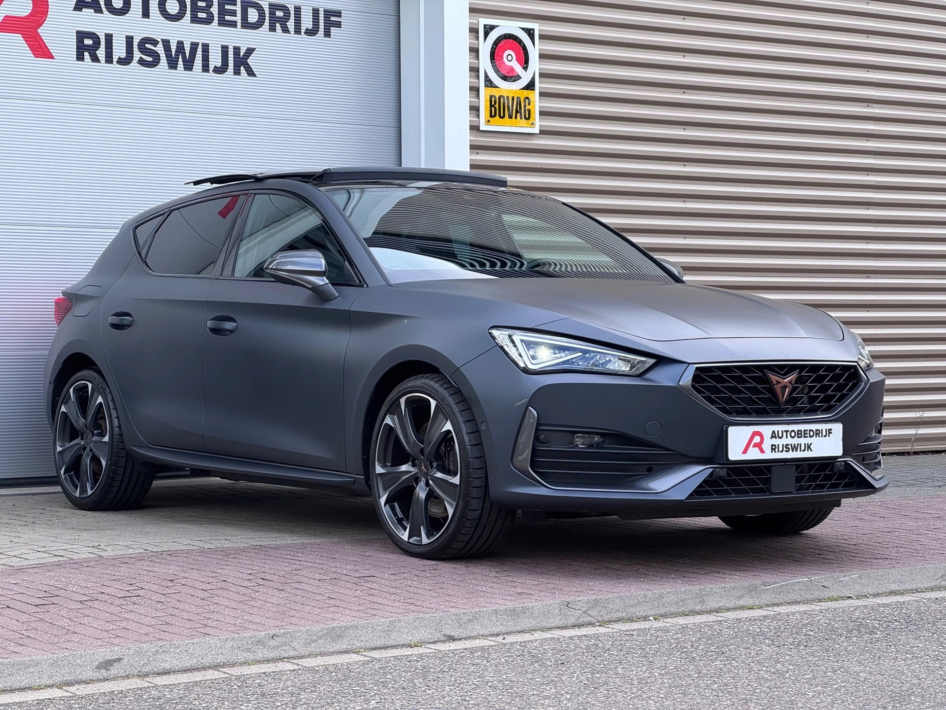 Hoofdafbeelding CUPRA Leon