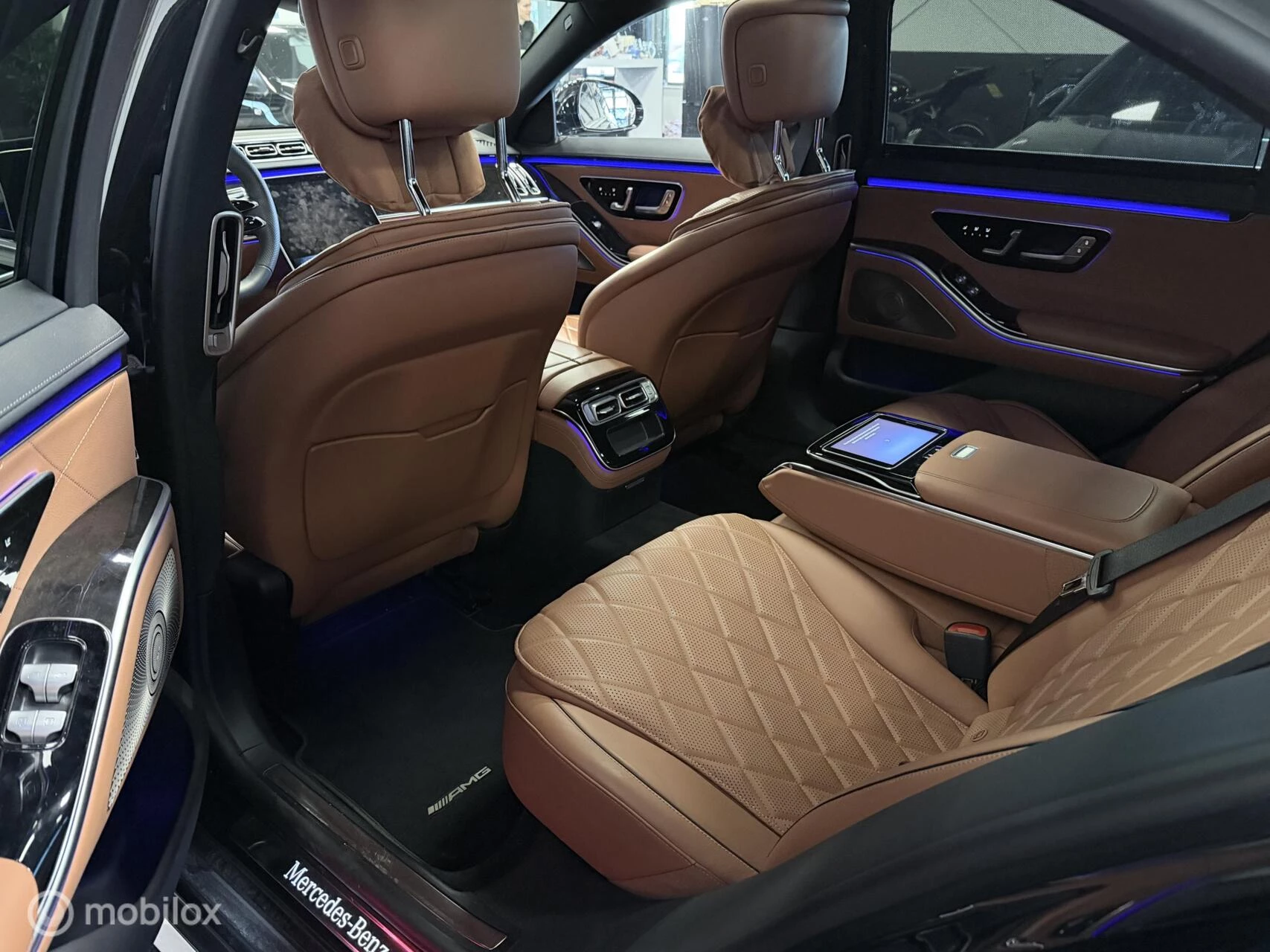 Hoofdafbeelding Mercedes-Benz S-Klasse