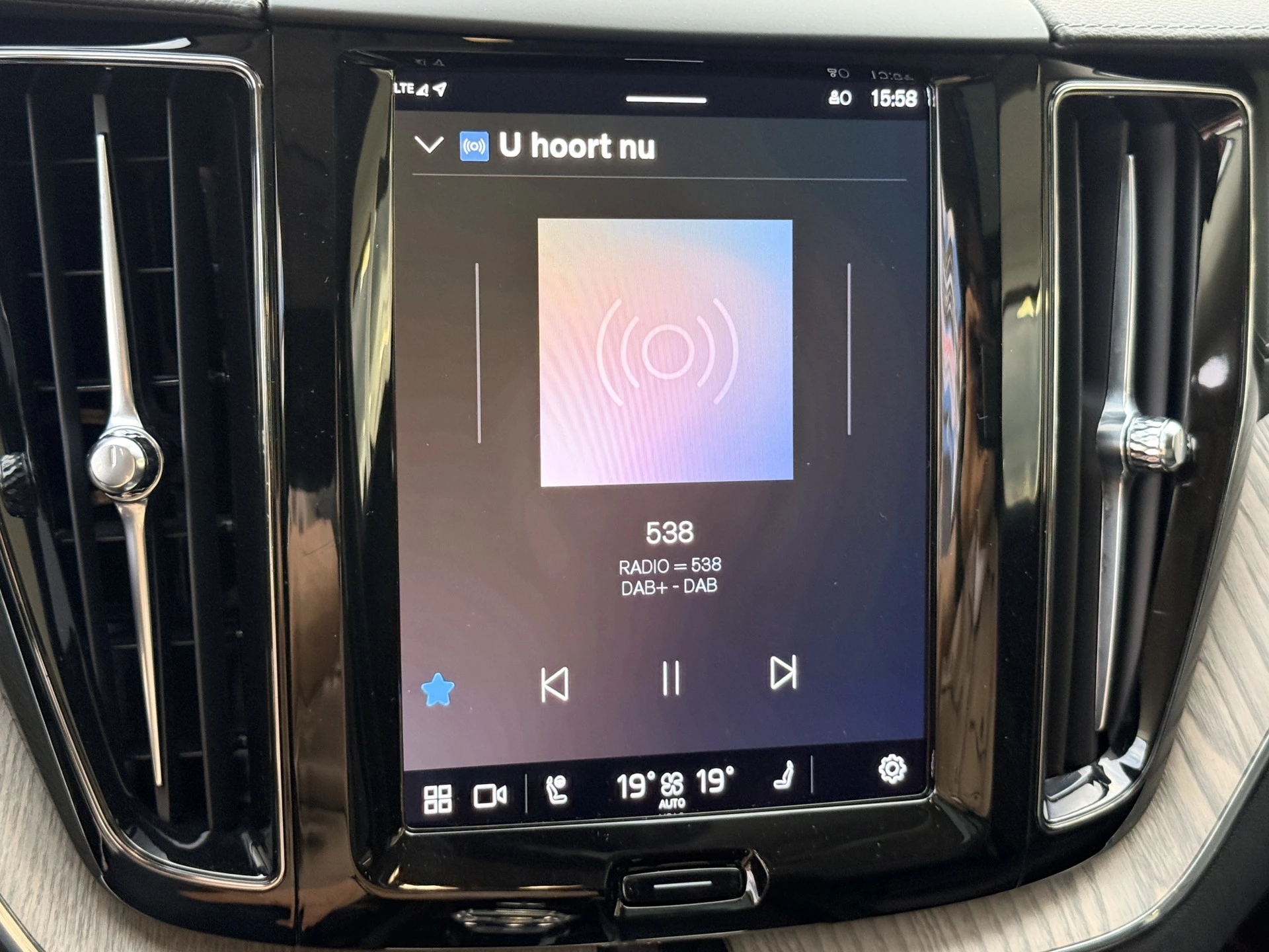 Hoofdafbeelding Volvo XC60