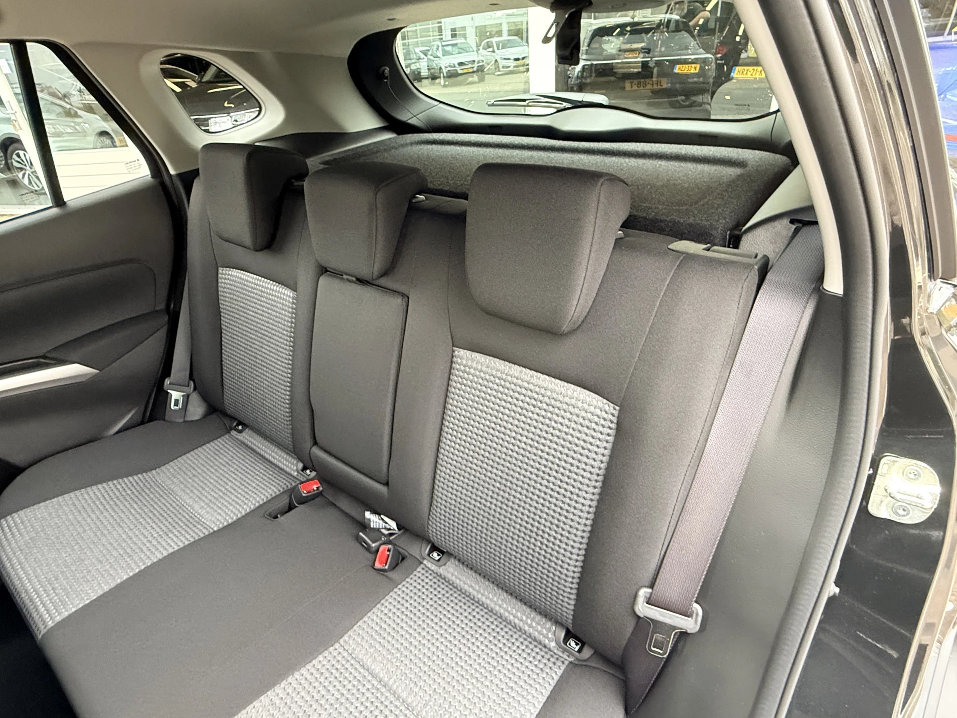 Hoofdafbeelding Suzuki S-Cross