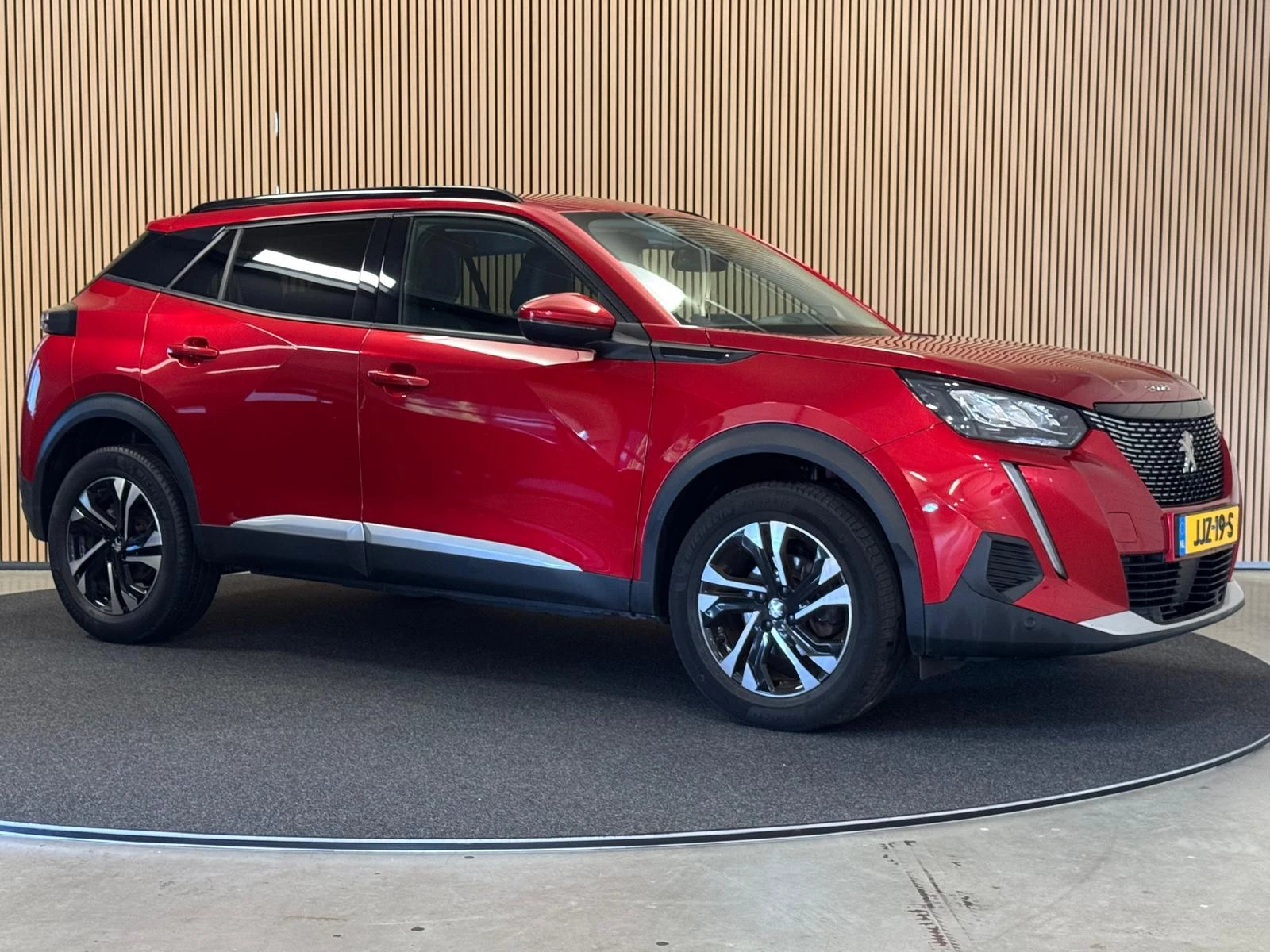 Hoofdafbeelding Peugeot 2008