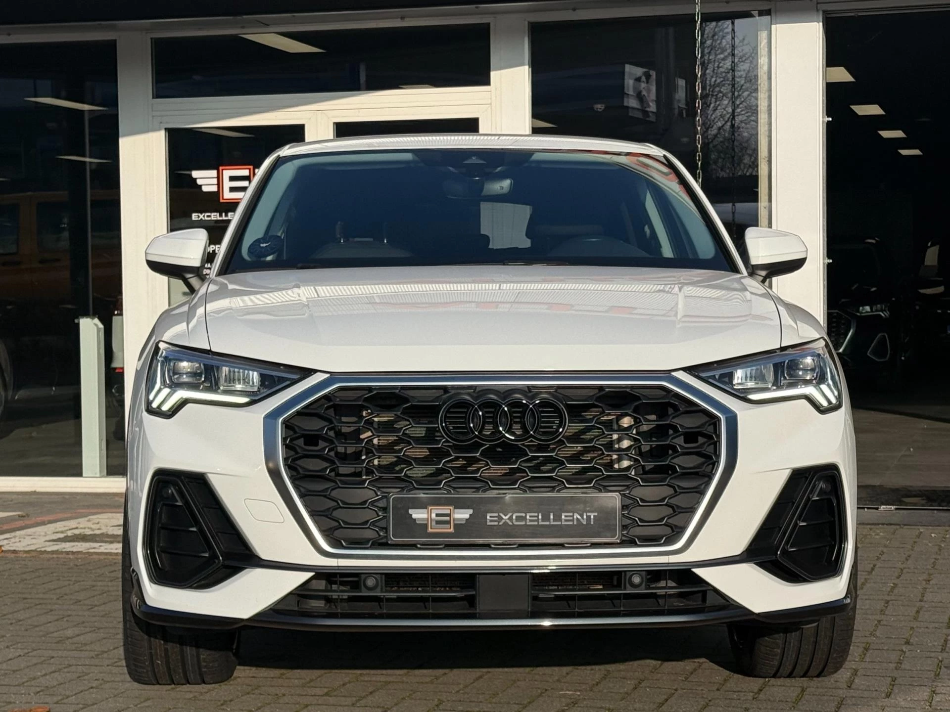 Hoofdafbeelding Audi Q3