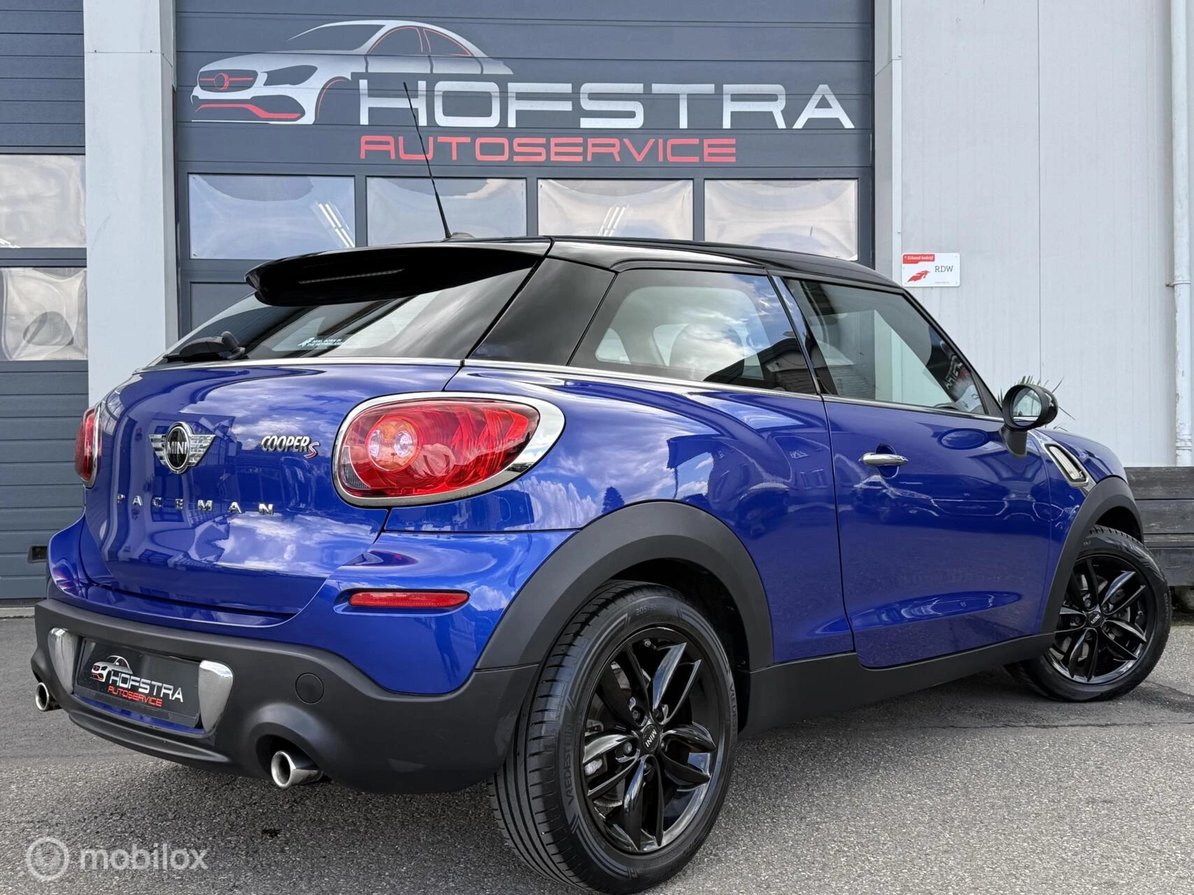Hoofdafbeelding MINI Paceman