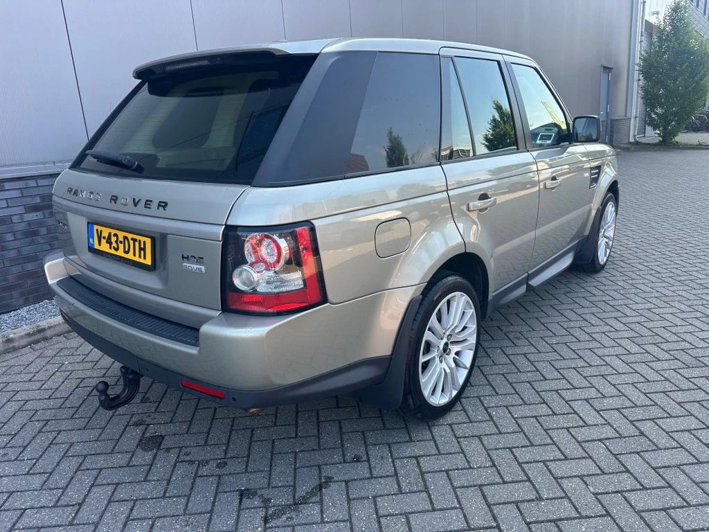 Hoofdafbeelding Land Rover Range Rover Sport