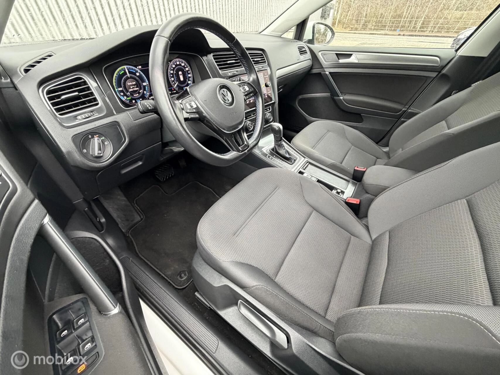 Hoofdafbeelding Volkswagen e-Golf