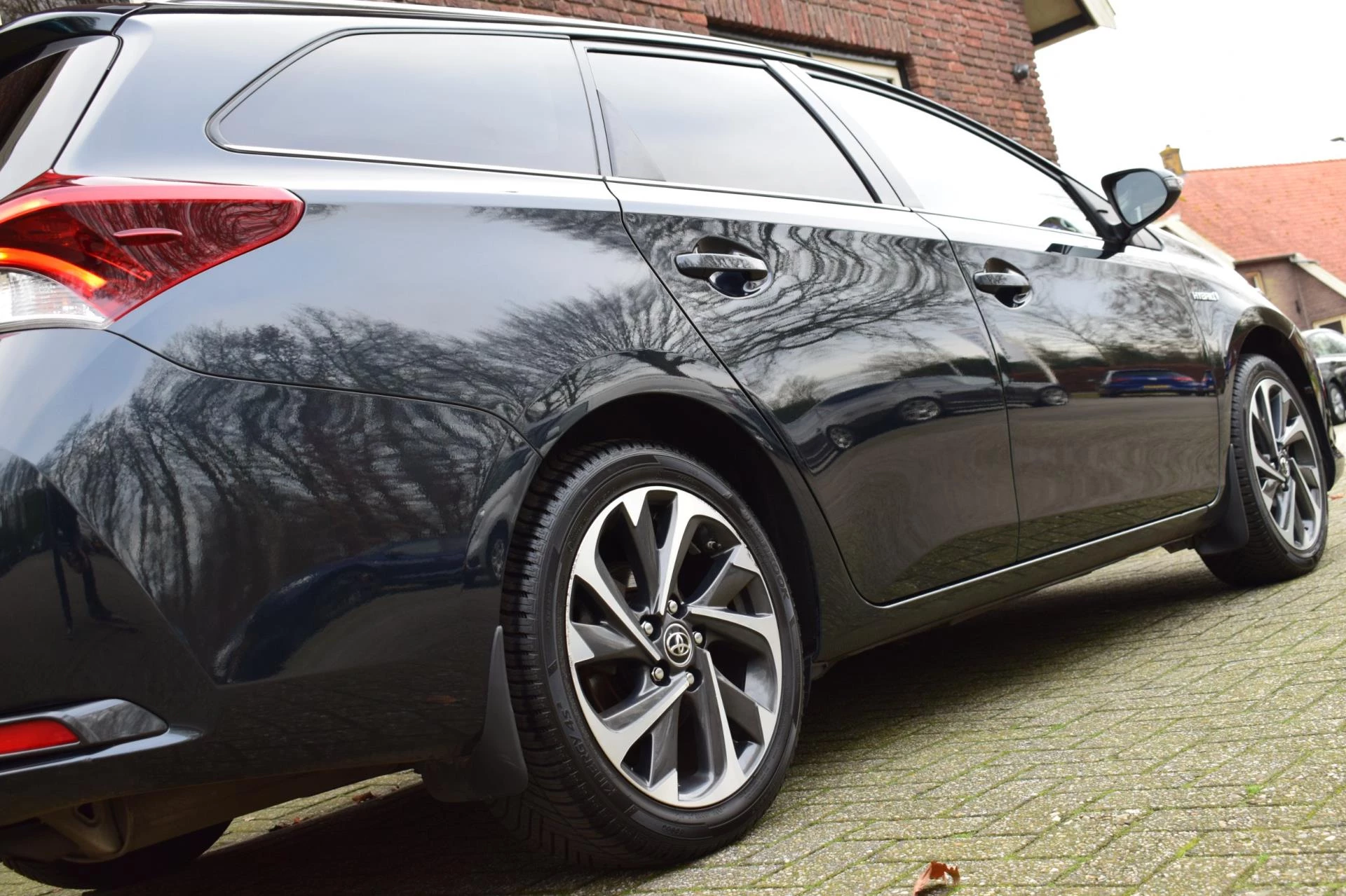 Hoofdafbeelding Toyota Auris