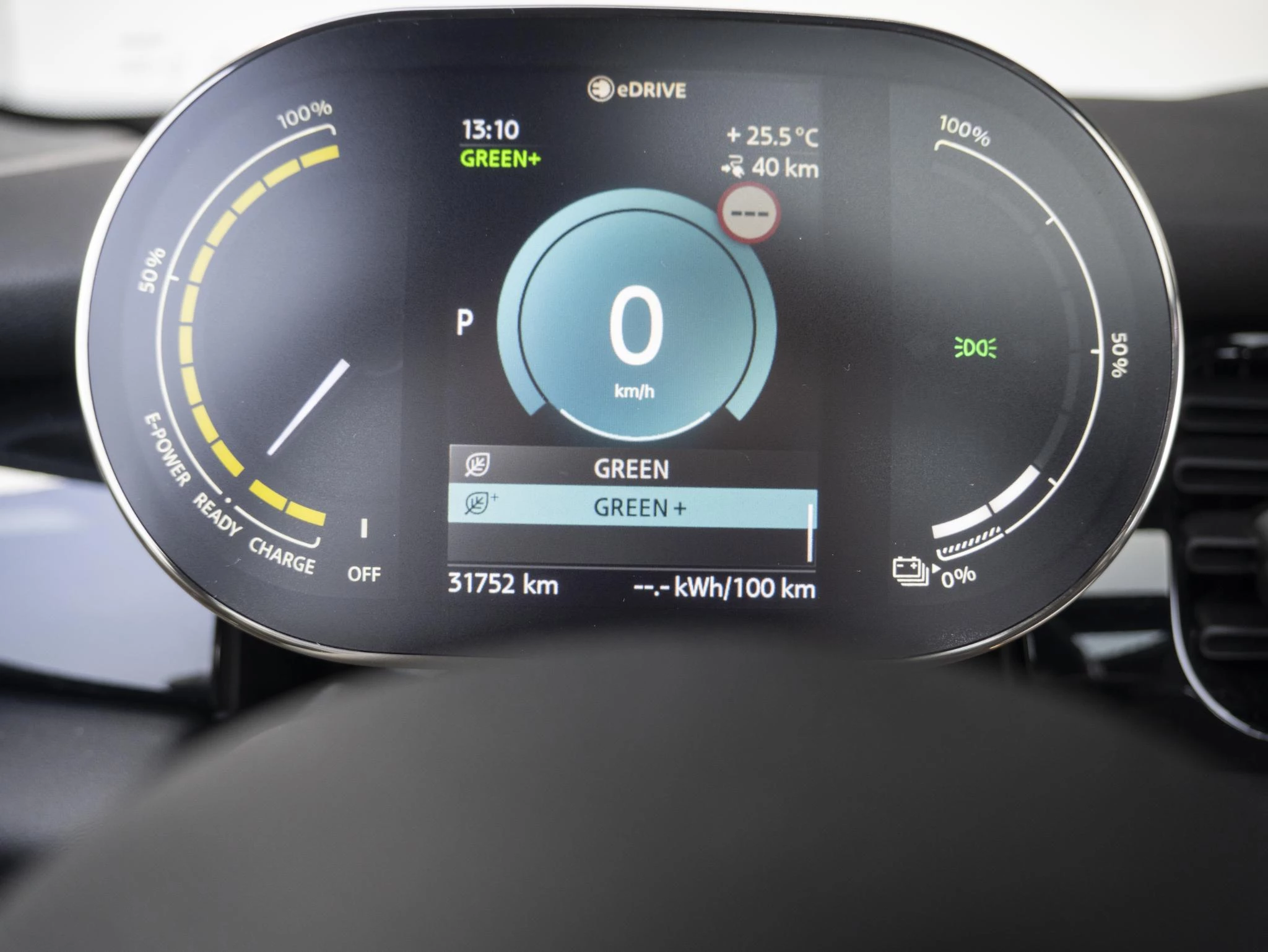 Hoofdafbeelding MINI Electric