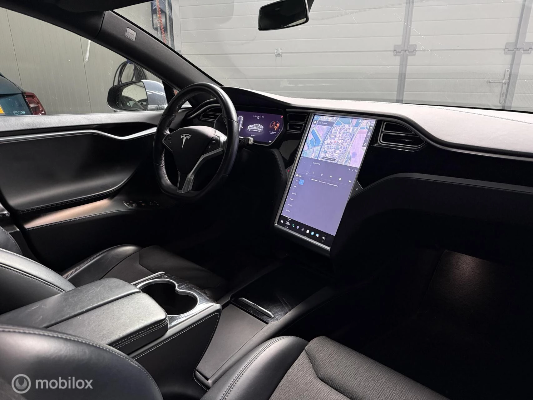 Hoofdafbeelding Tesla Model S