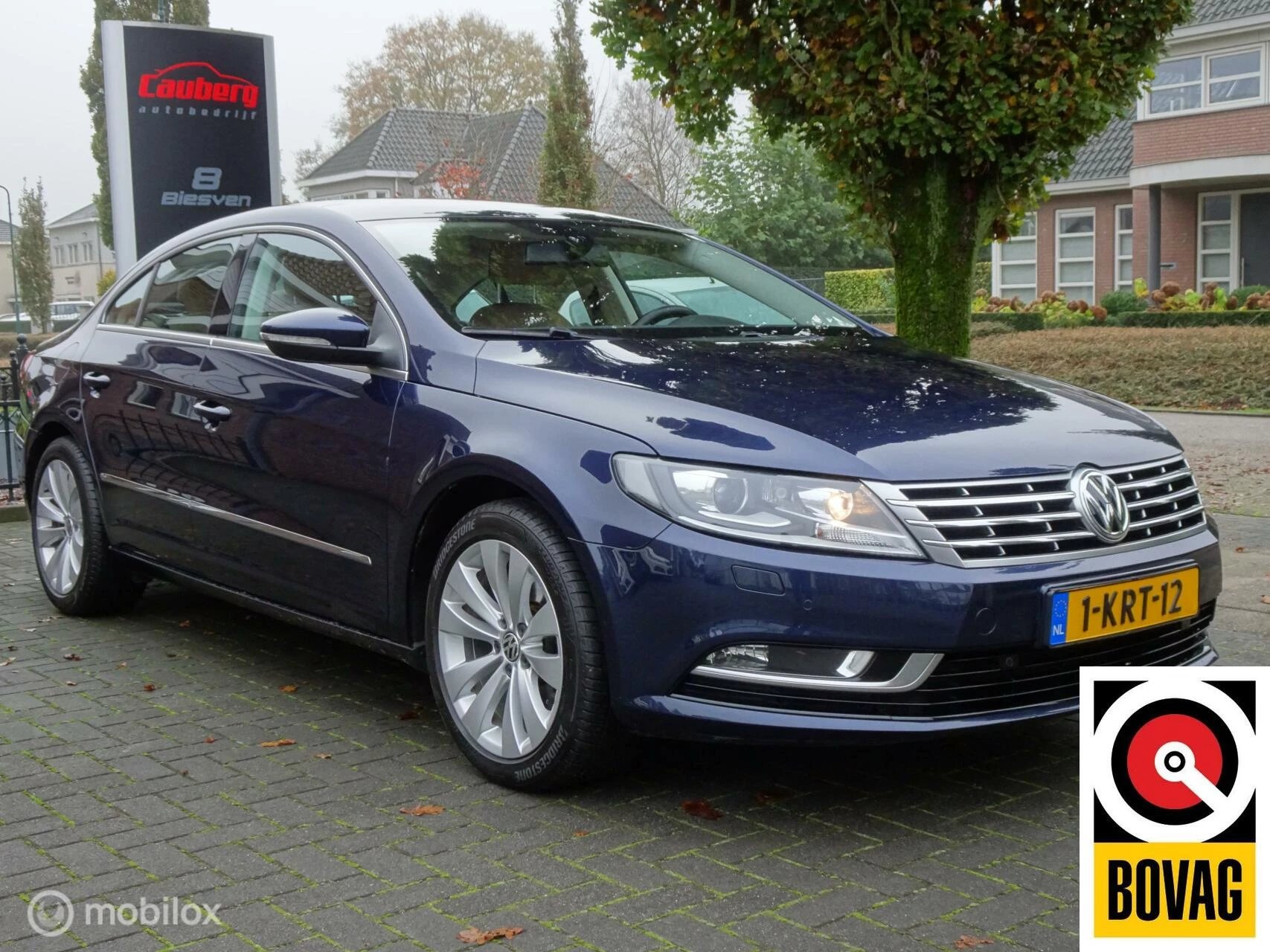 Hoofdafbeelding Volkswagen CC