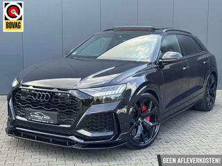 Audi RS Q8 4.0 TFSI RS Q8 Quattro /KERAMISCHE REMMEN  / LEDER / ACC / PANO / ENZ.