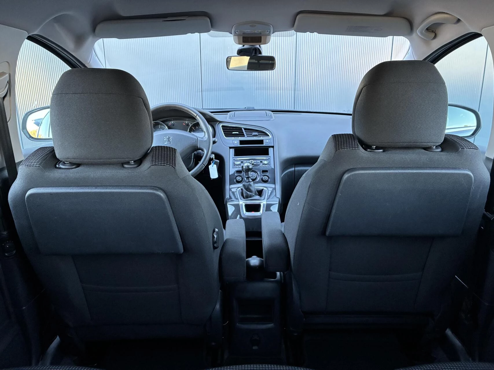 Hoofdafbeelding Peugeot 5008