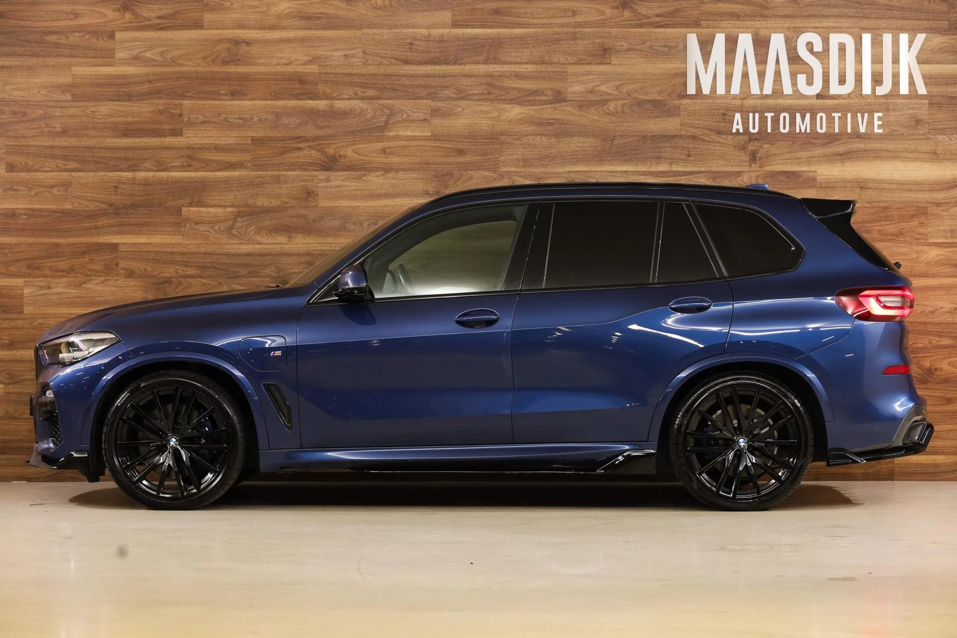 Hoofdafbeelding BMW X5