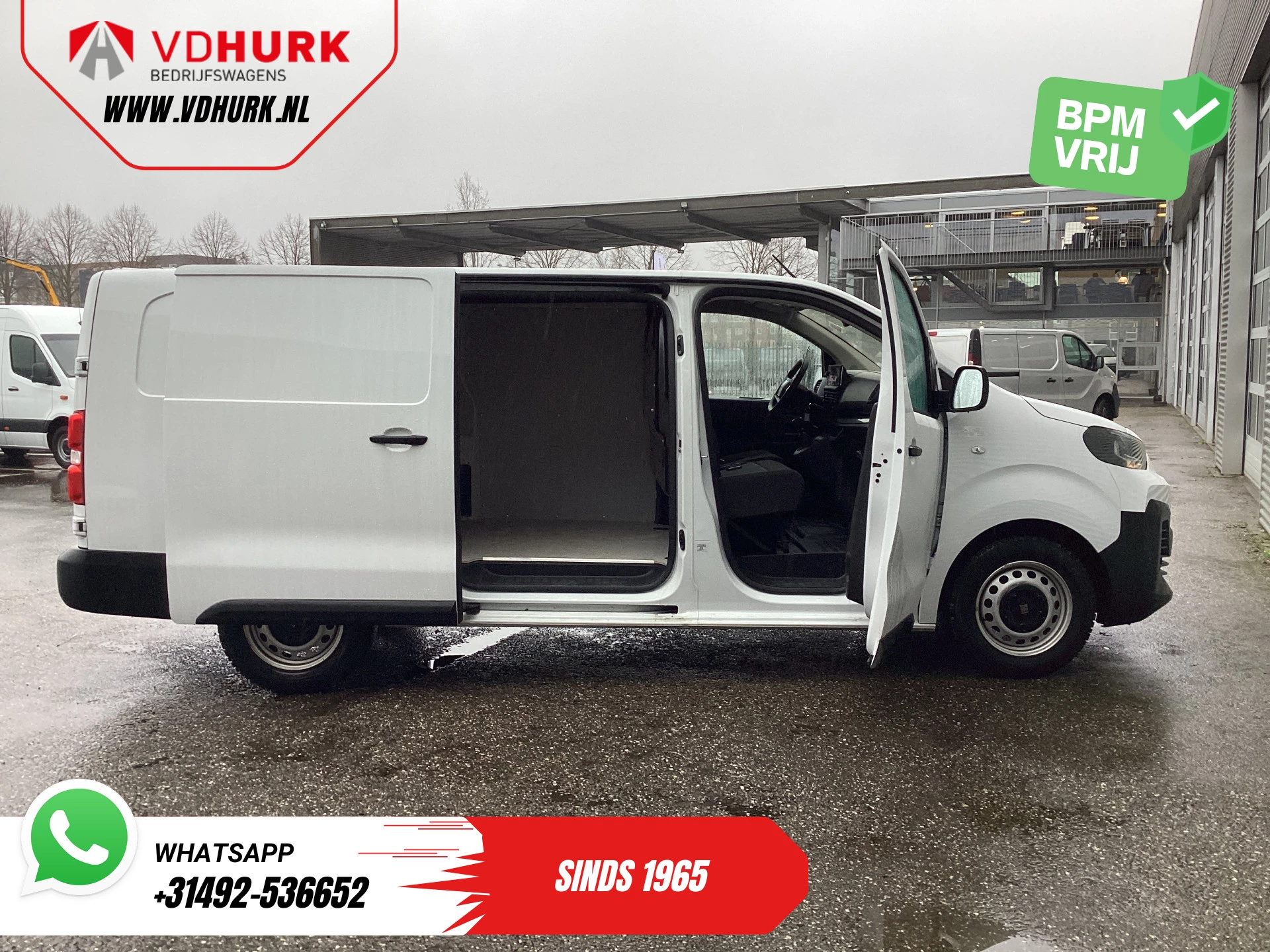 Hoofdafbeelding Fiat Scudo