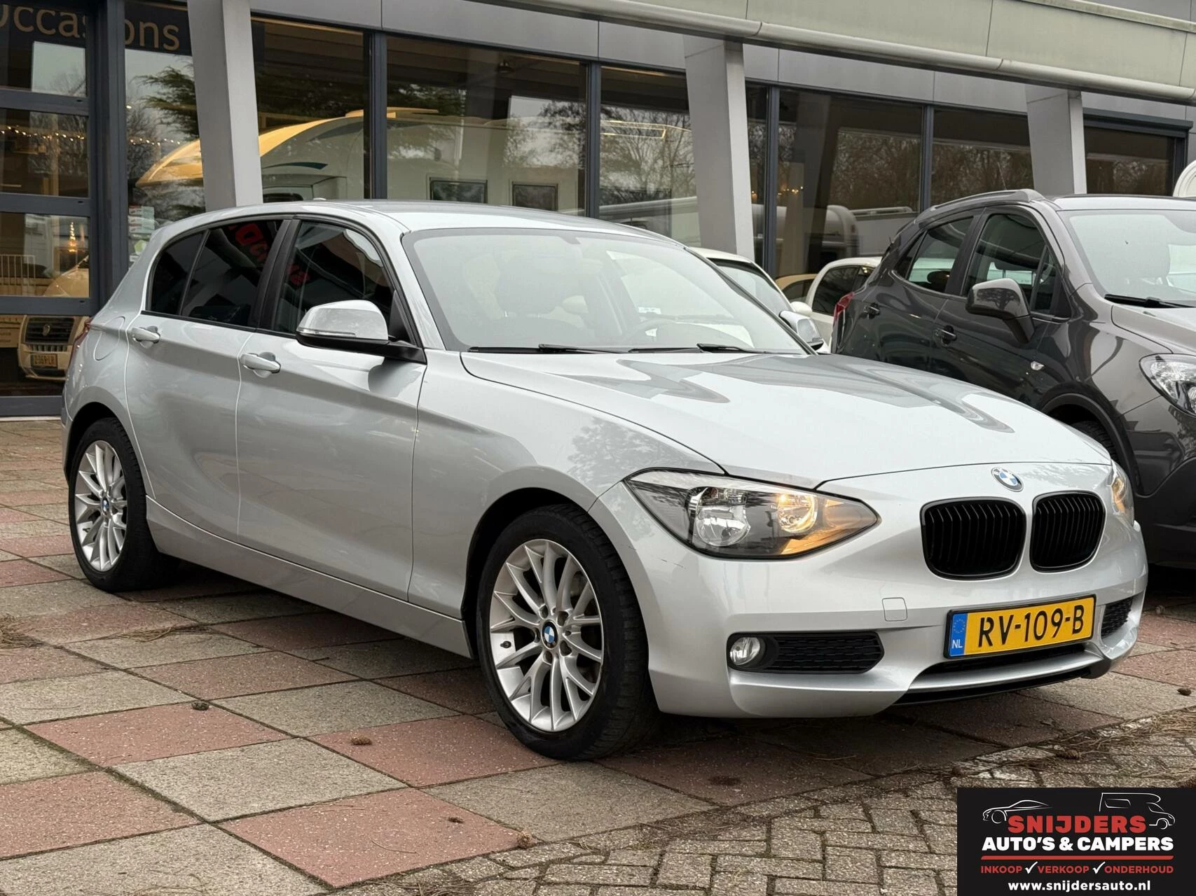 Hoofdafbeelding BMW 1 Serie